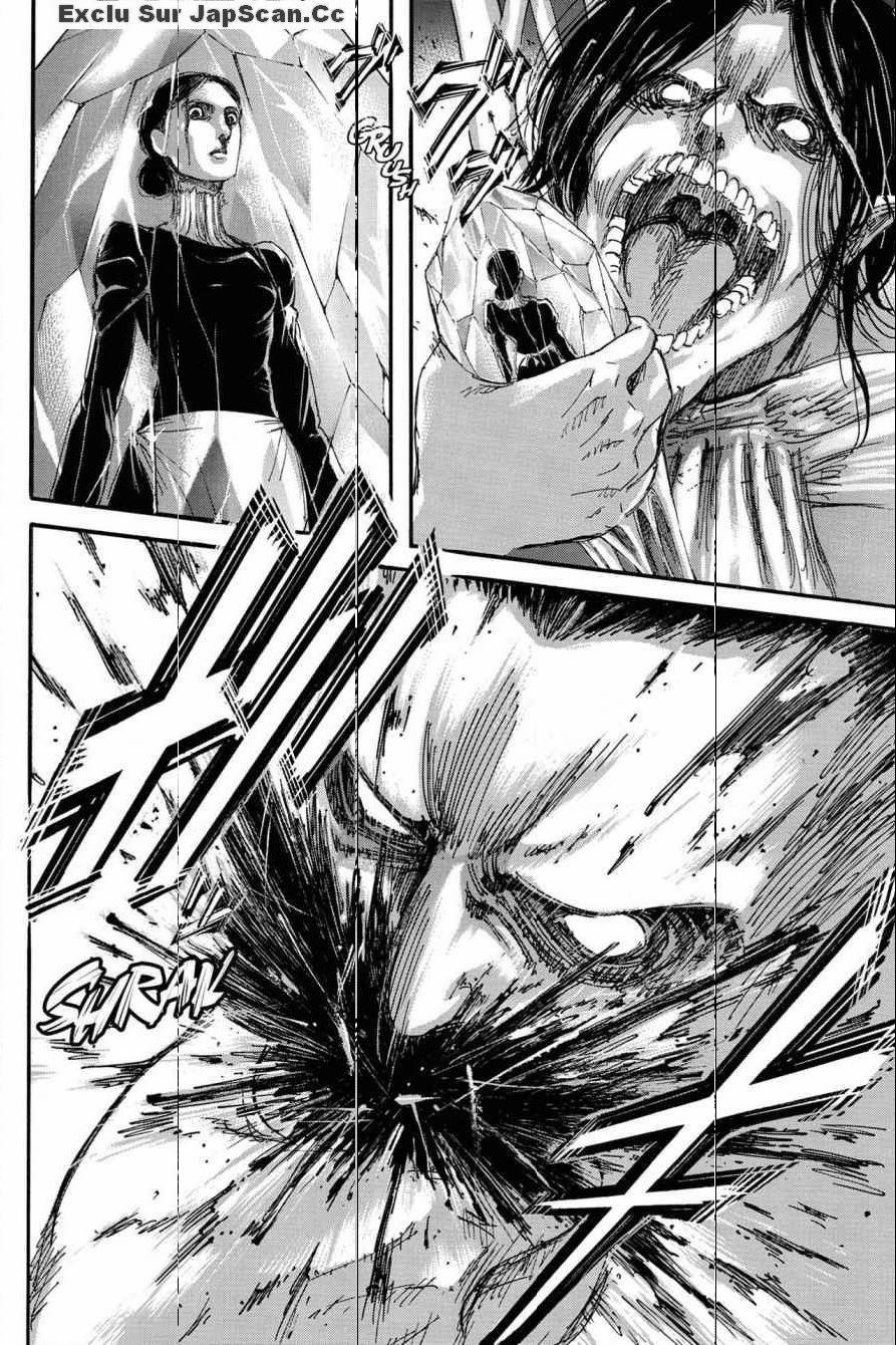 Read Shingeki no Kyojin FRANCAIS Manga Online