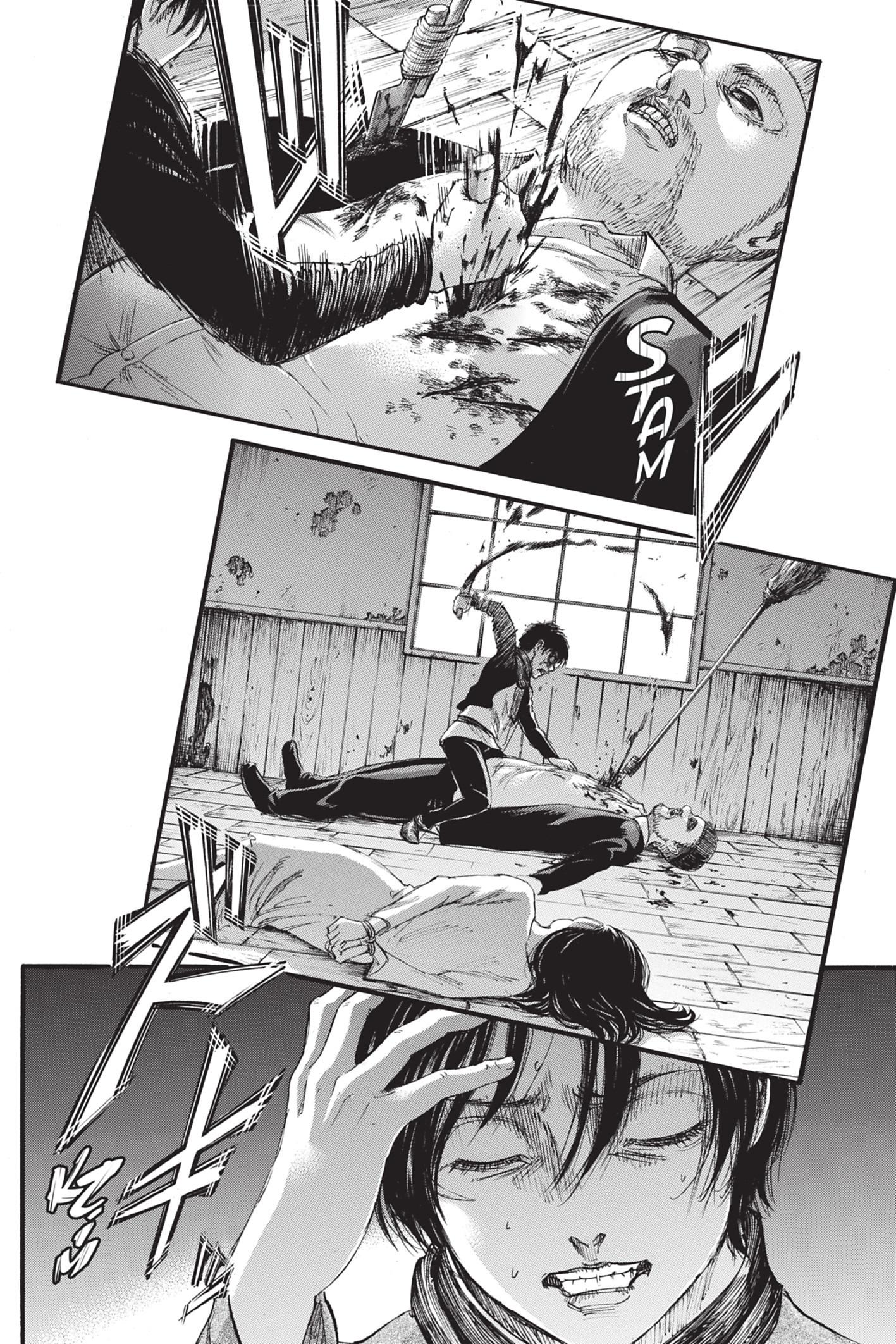 Read Shingeki no Kyojin FRANCAIS Manga Online