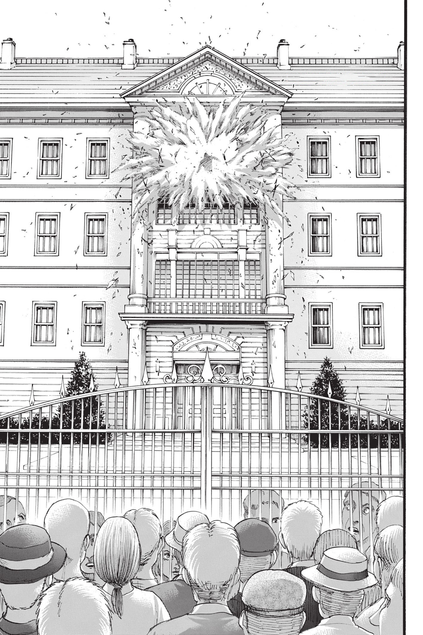 Read Shingeki no Kyojin FRANCAIS Manga Online