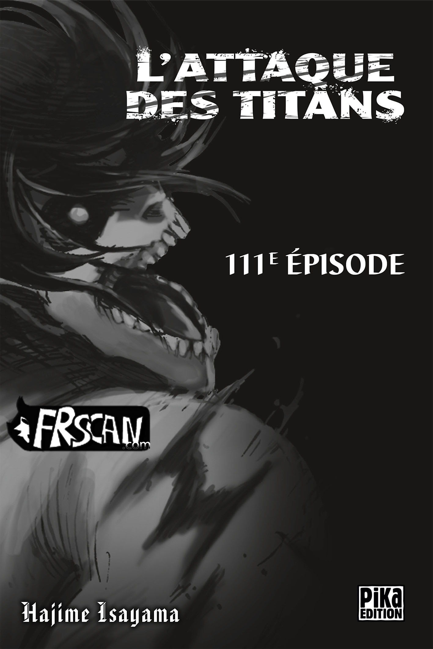 Read Shingeki no Kyojin FRANCAIS Manga Online