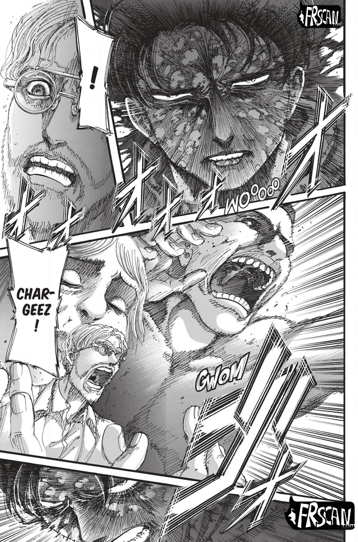 Read Shingeki no Kyojin FRANCAIS Manga Online