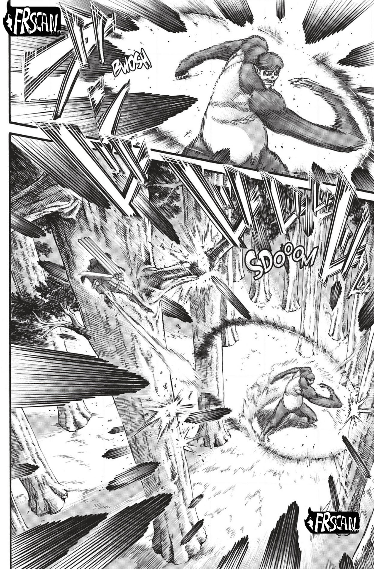 Read Shingeki no Kyojin FRANCAIS Manga Online