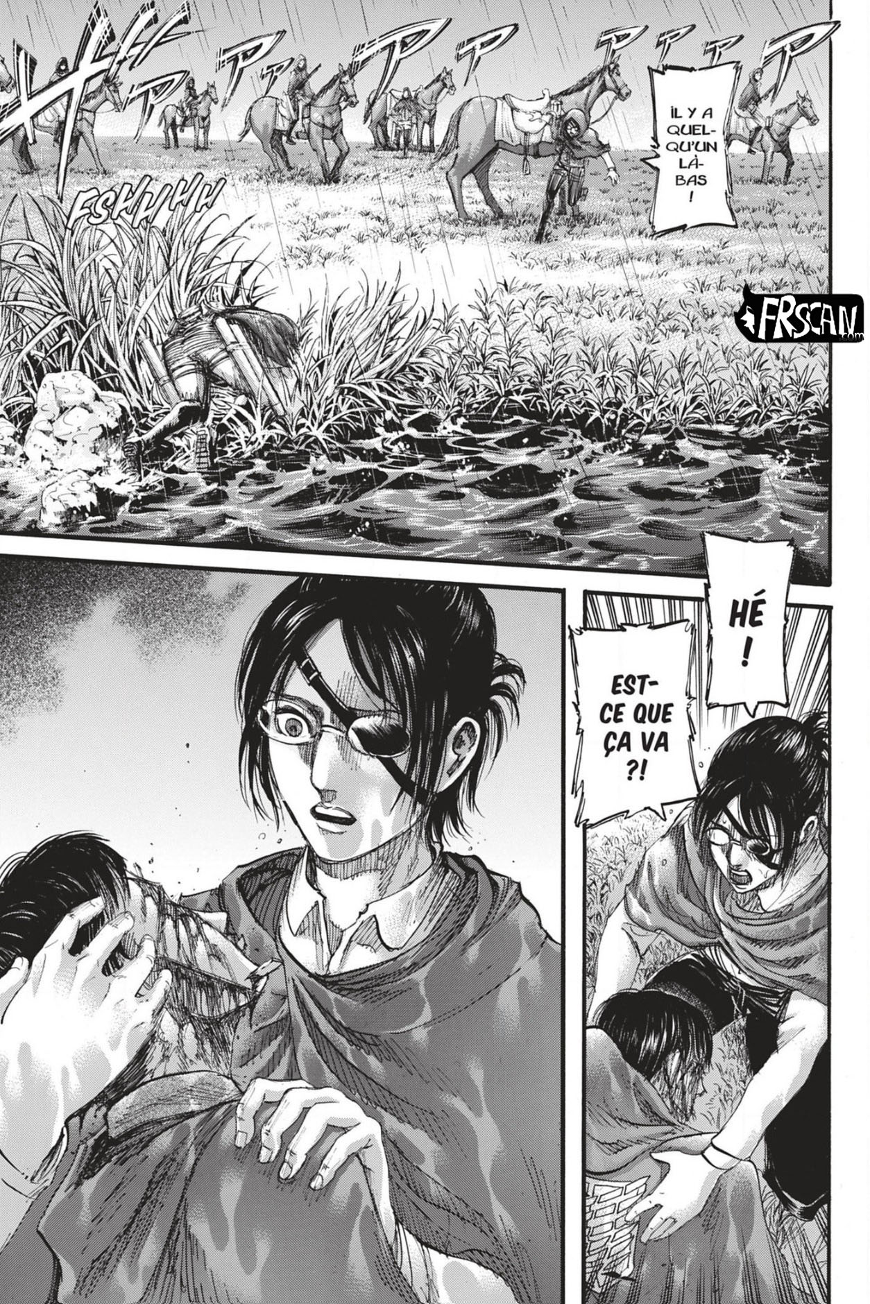 Read Shingeki no Kyojin FRANCAIS Manga Online
