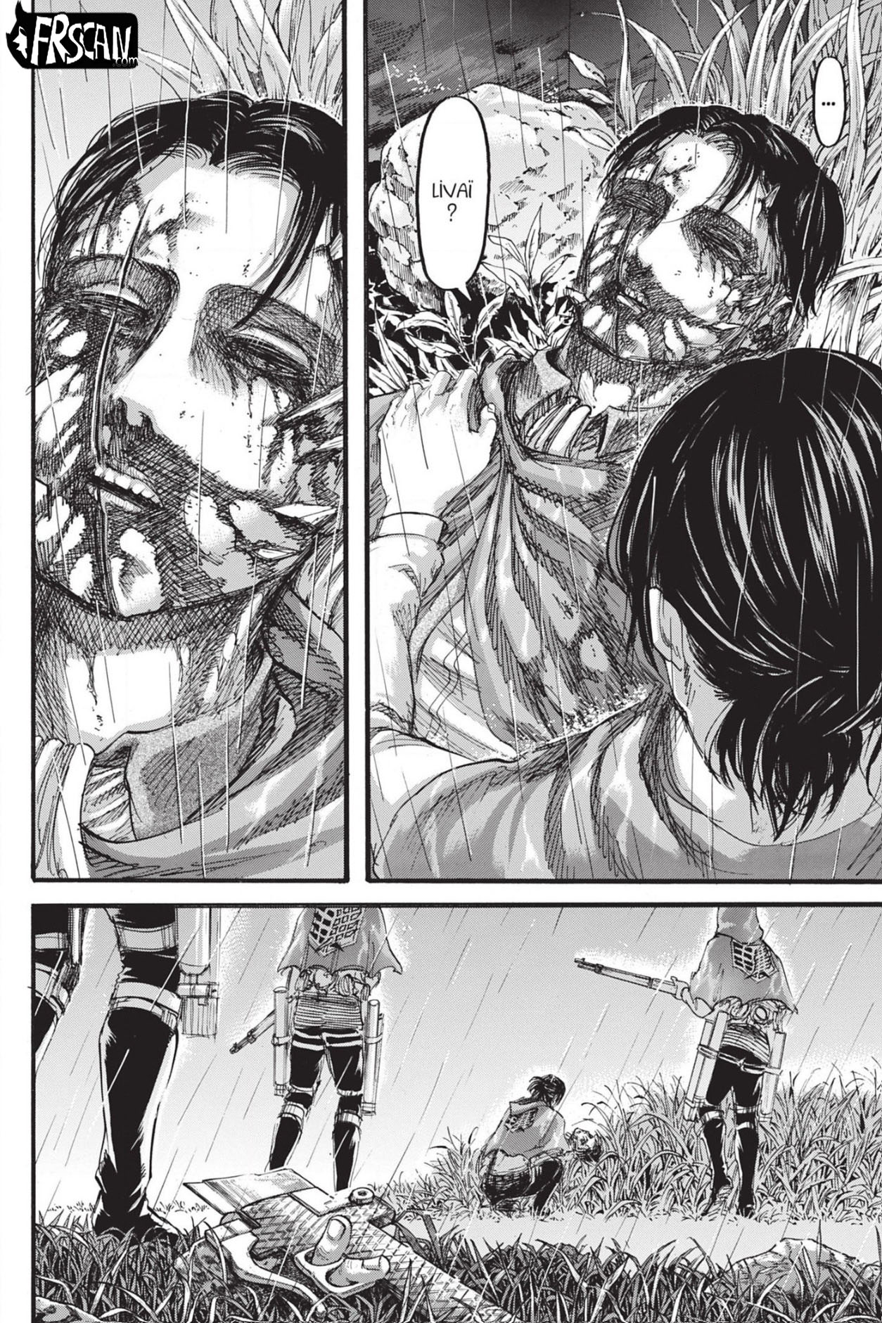 Read Shingeki no Kyojin FRANCAIS Manga Online