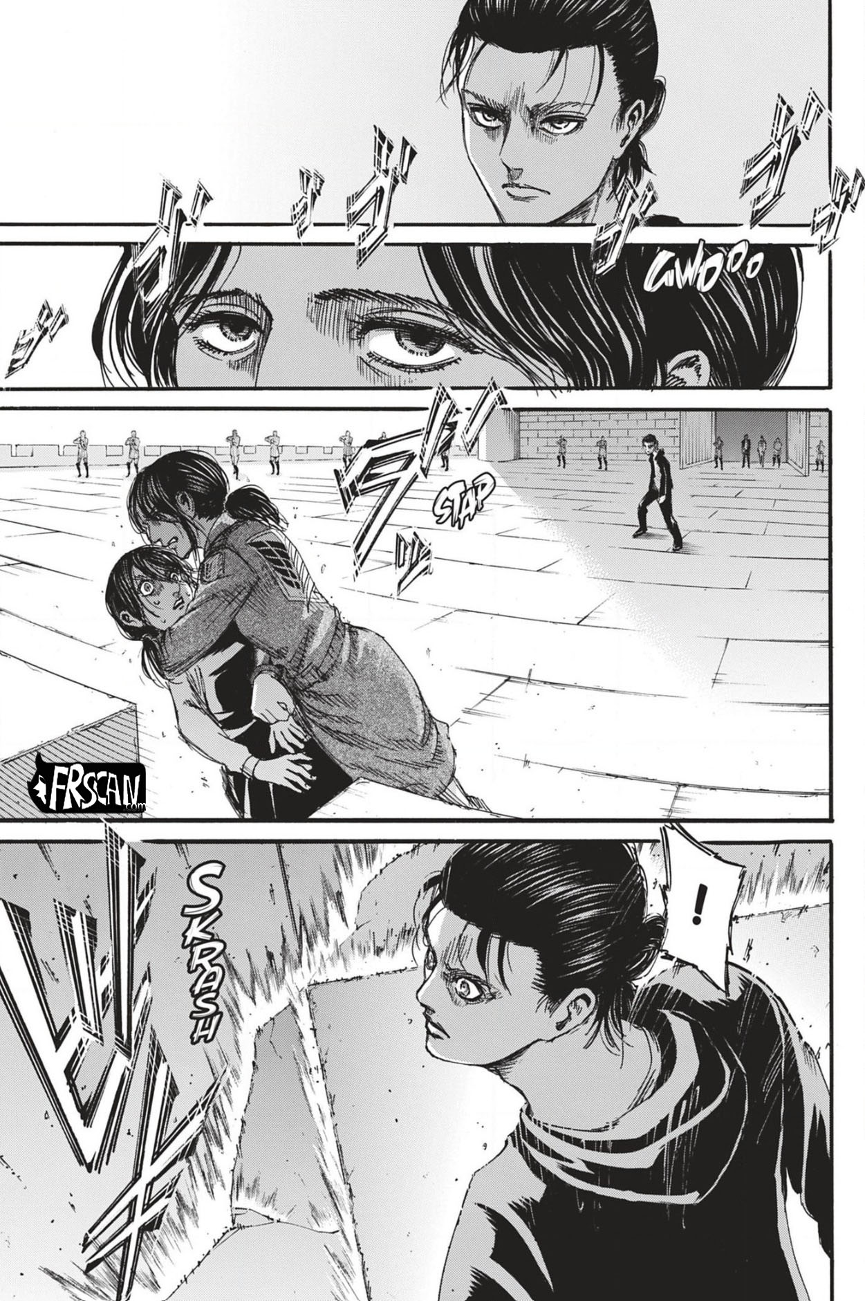 Read Shingeki no Kyojin FRANCAIS Manga Online