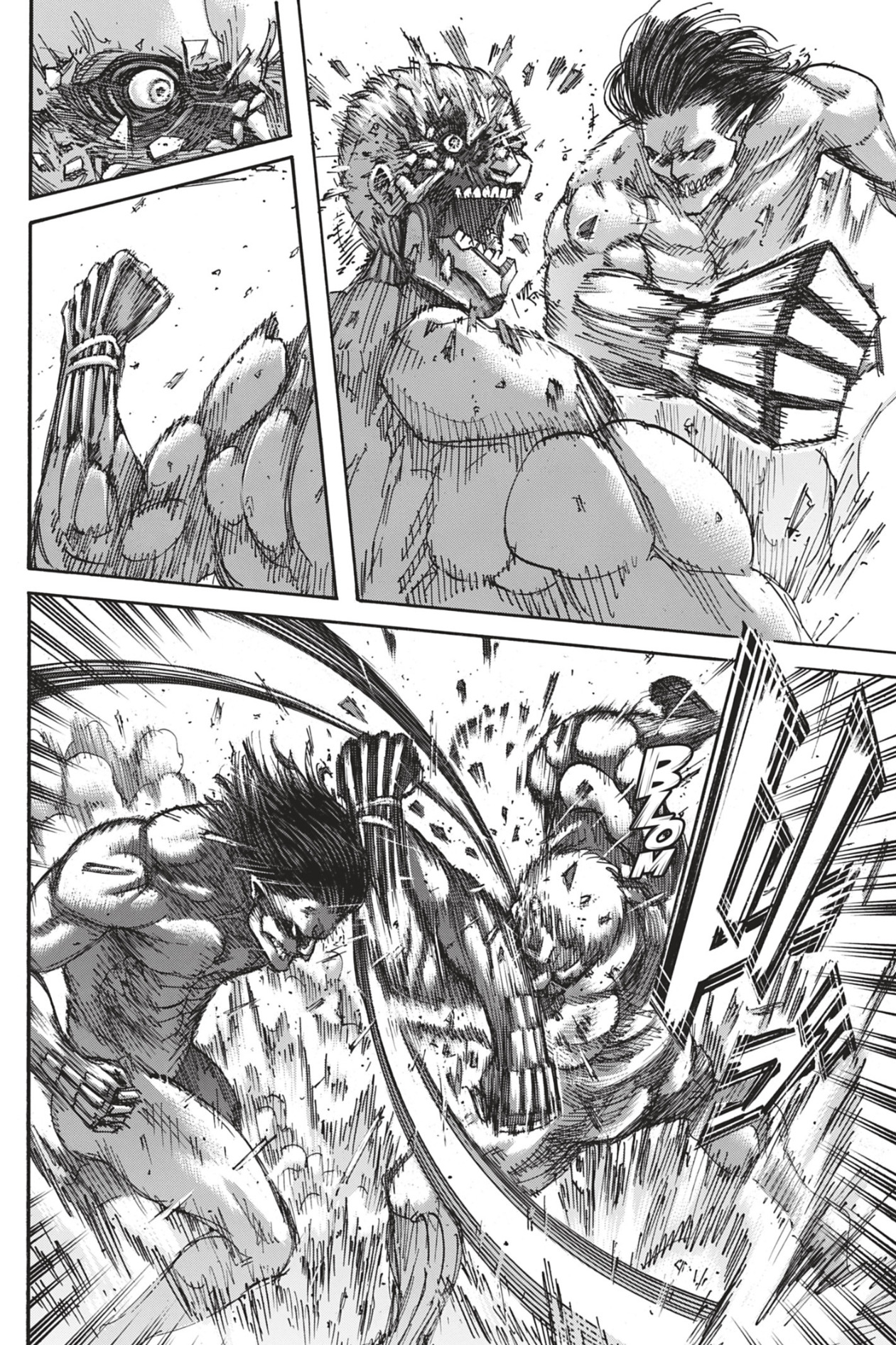 Read Shingeki no Kyojin FRANCAIS Manga Online