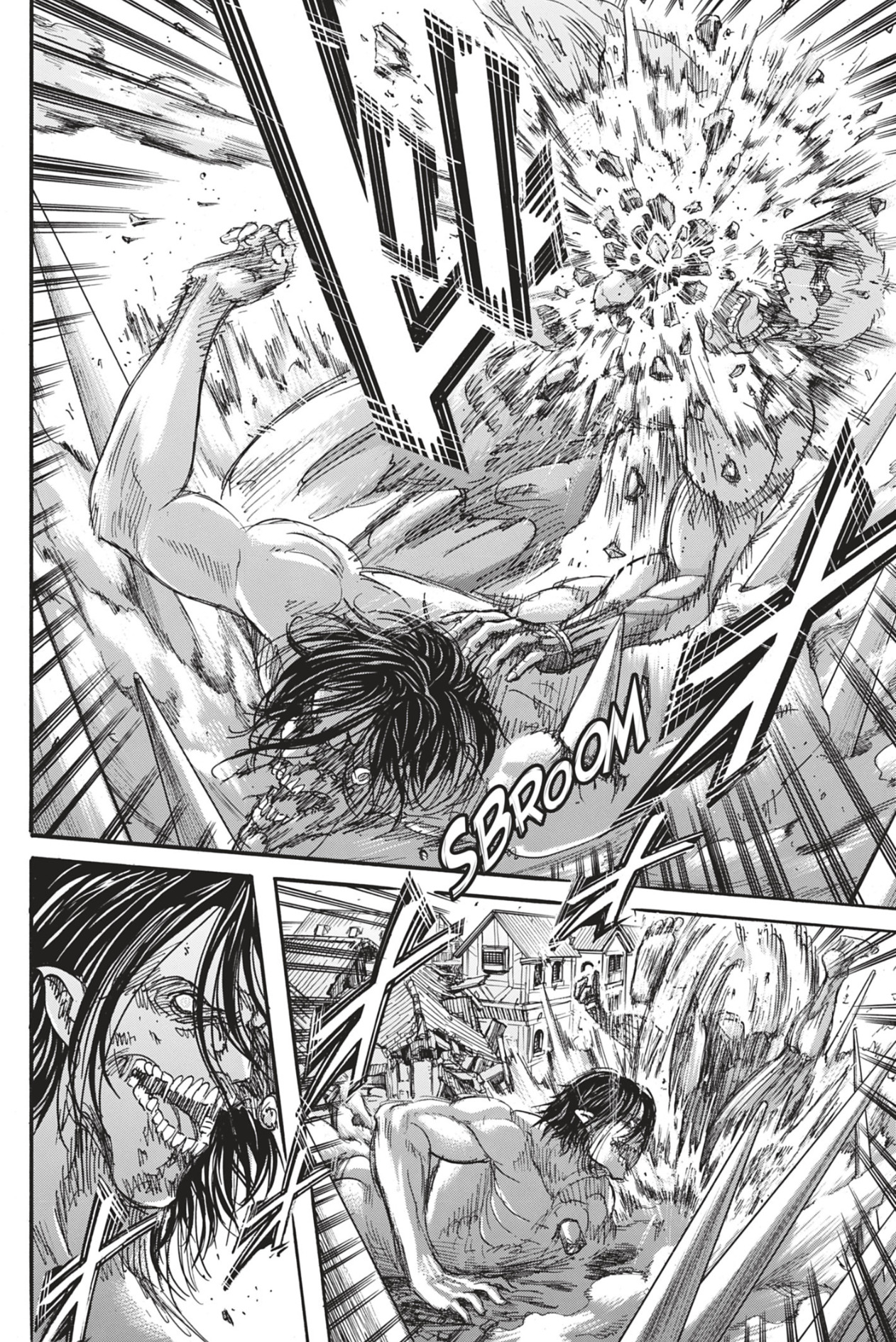 Read Shingeki no Kyojin FRANCAIS Manga Online