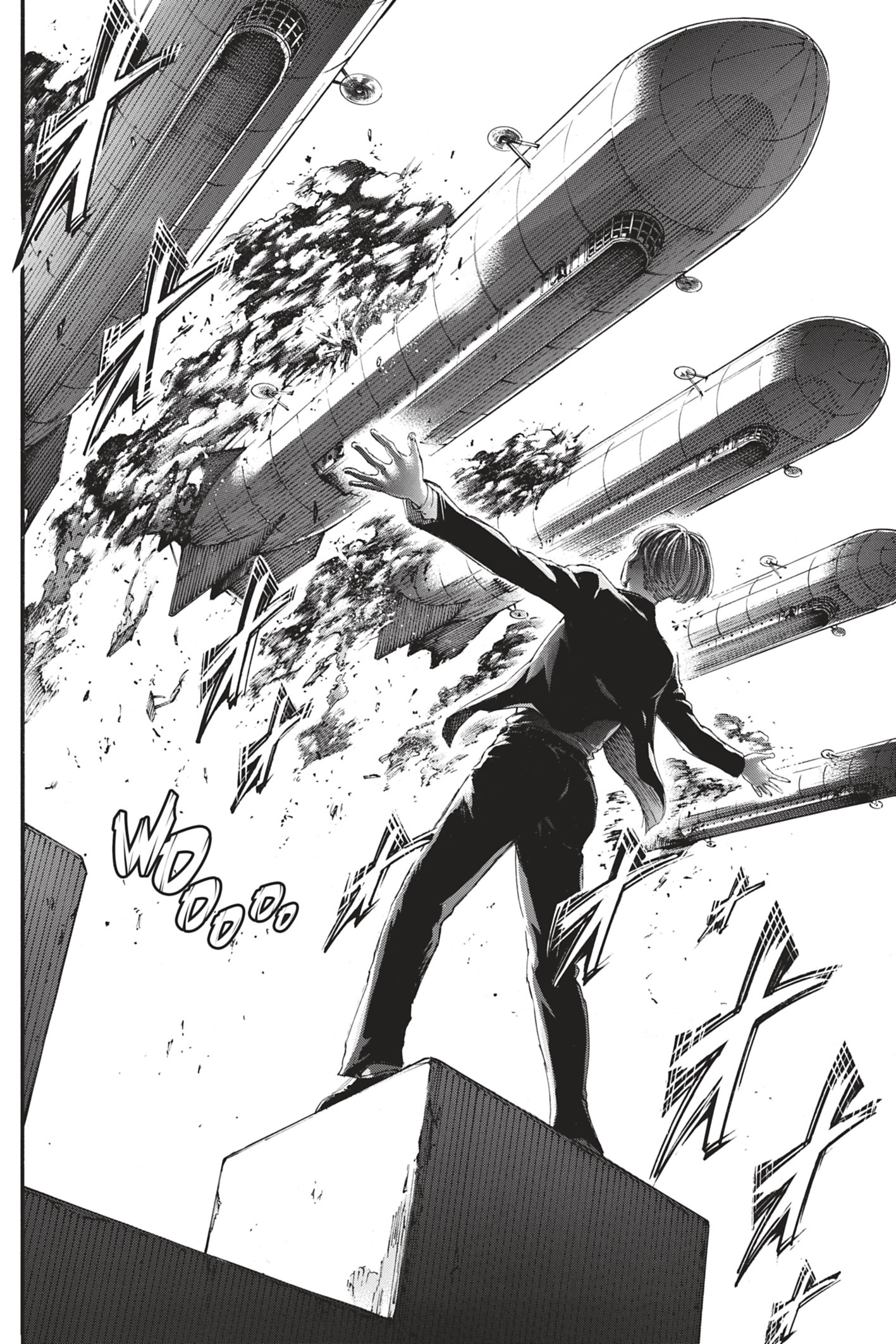 Read Shingeki no Kyojin FRANCAIS Manga Online