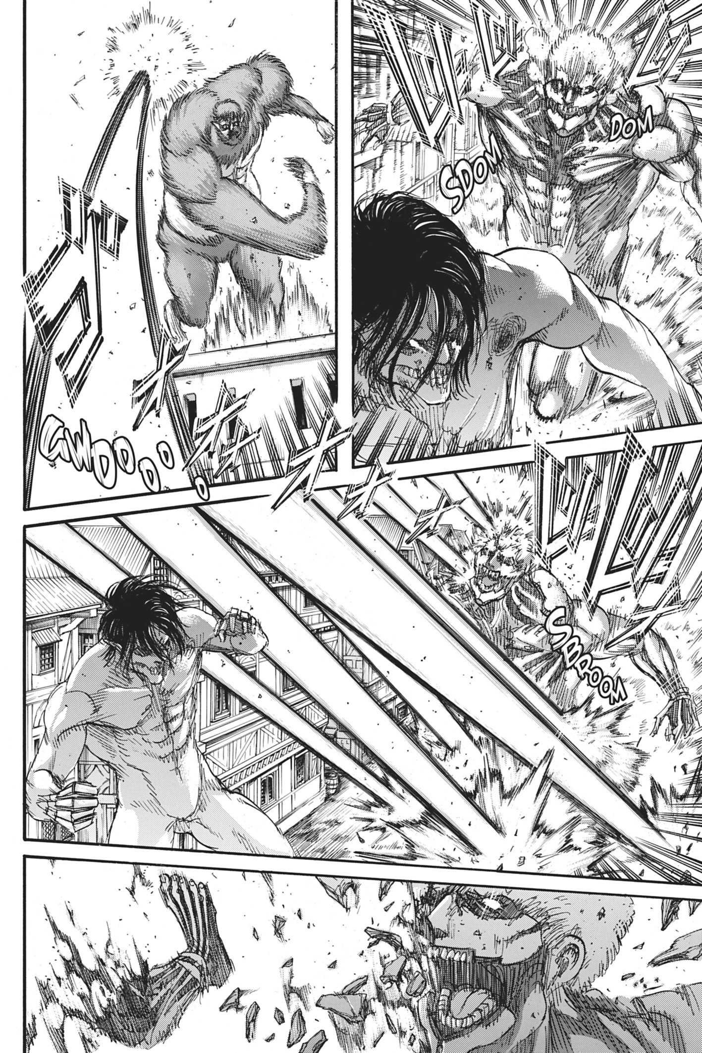 Read Shingeki no Kyojin FRANCAIS Manga Online