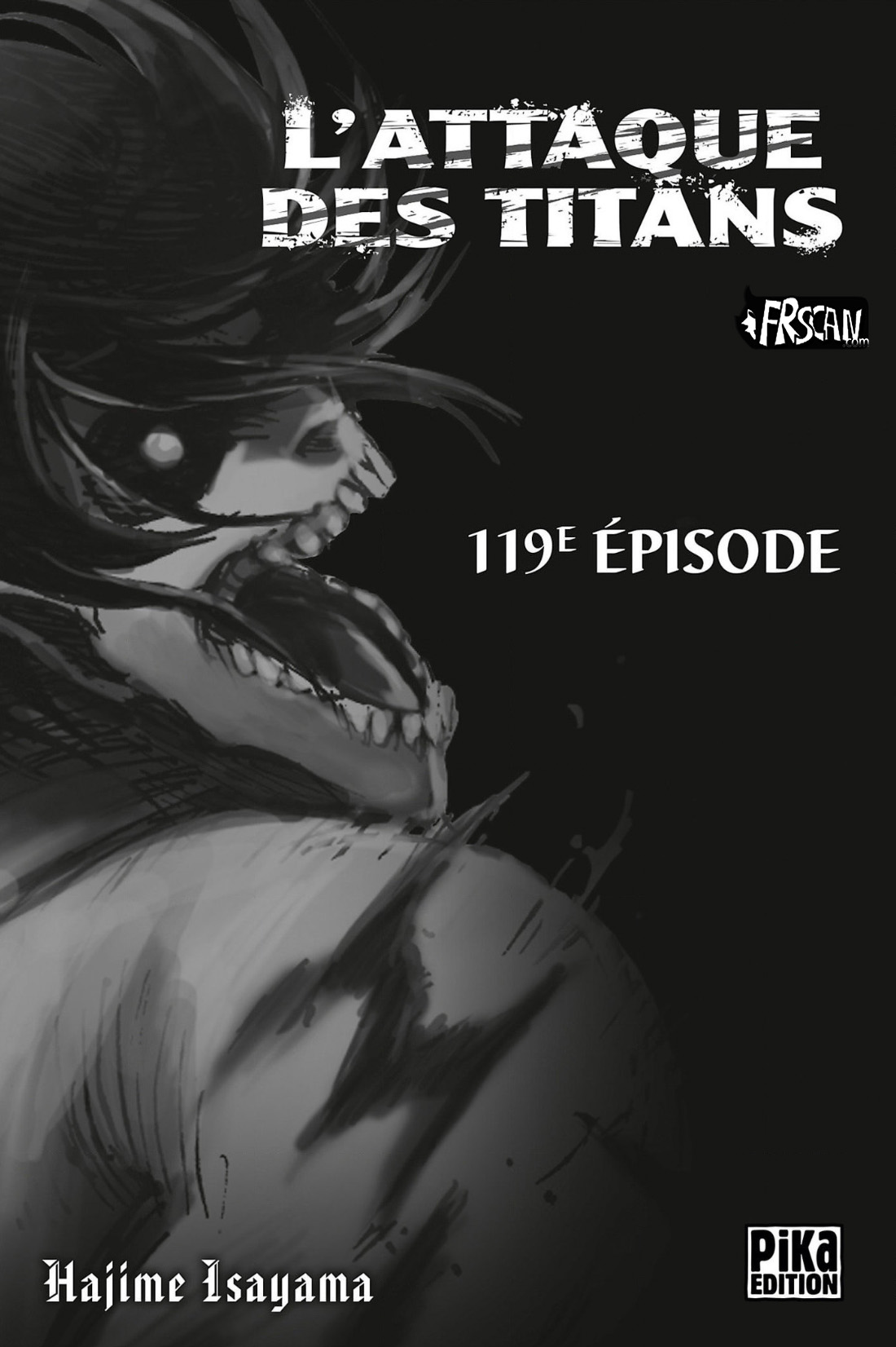 Read Shingeki no Kyojin FRANCAIS Manga Online