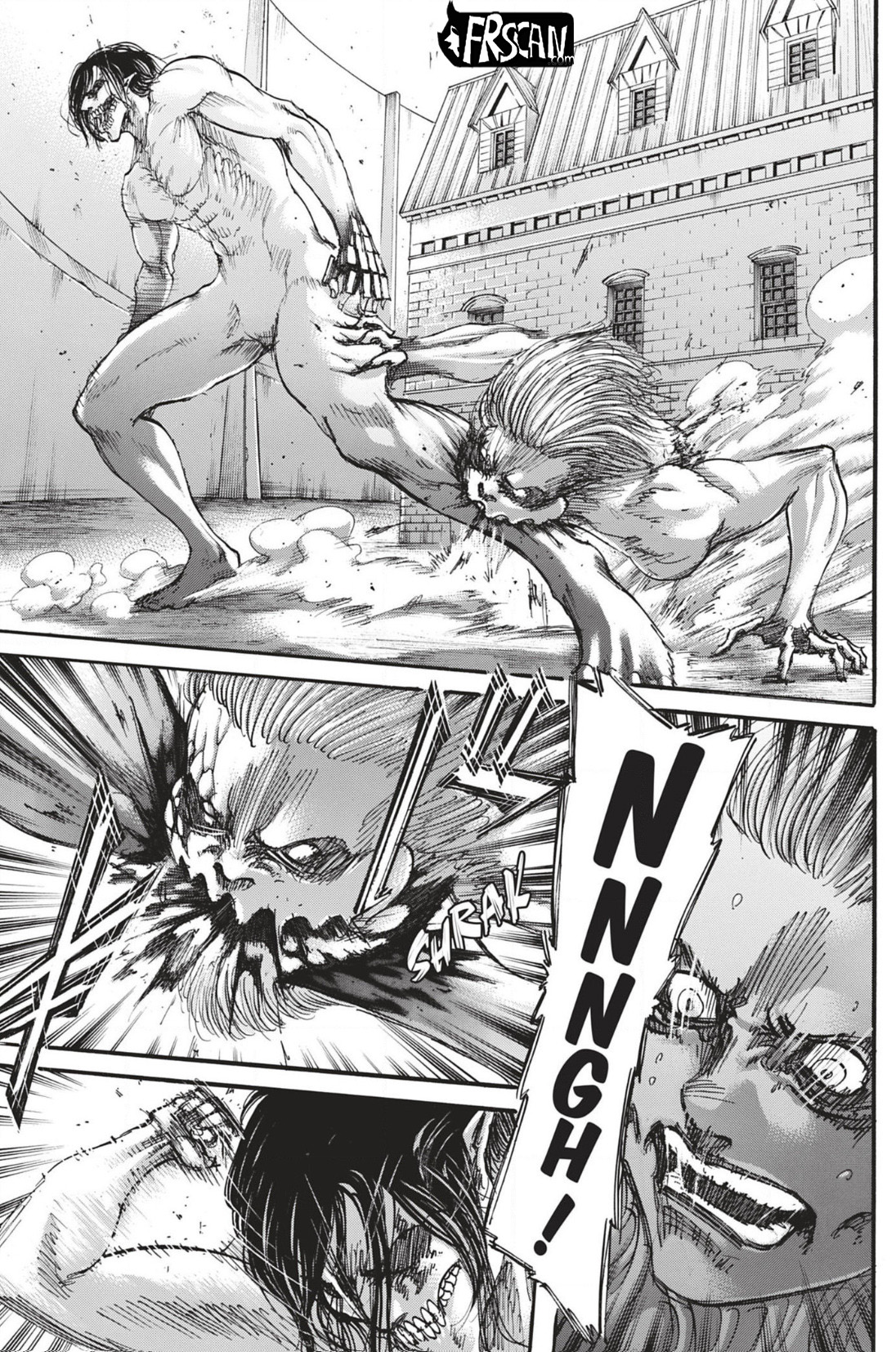 Read Shingeki no Kyojin FRANCAIS Manga Online