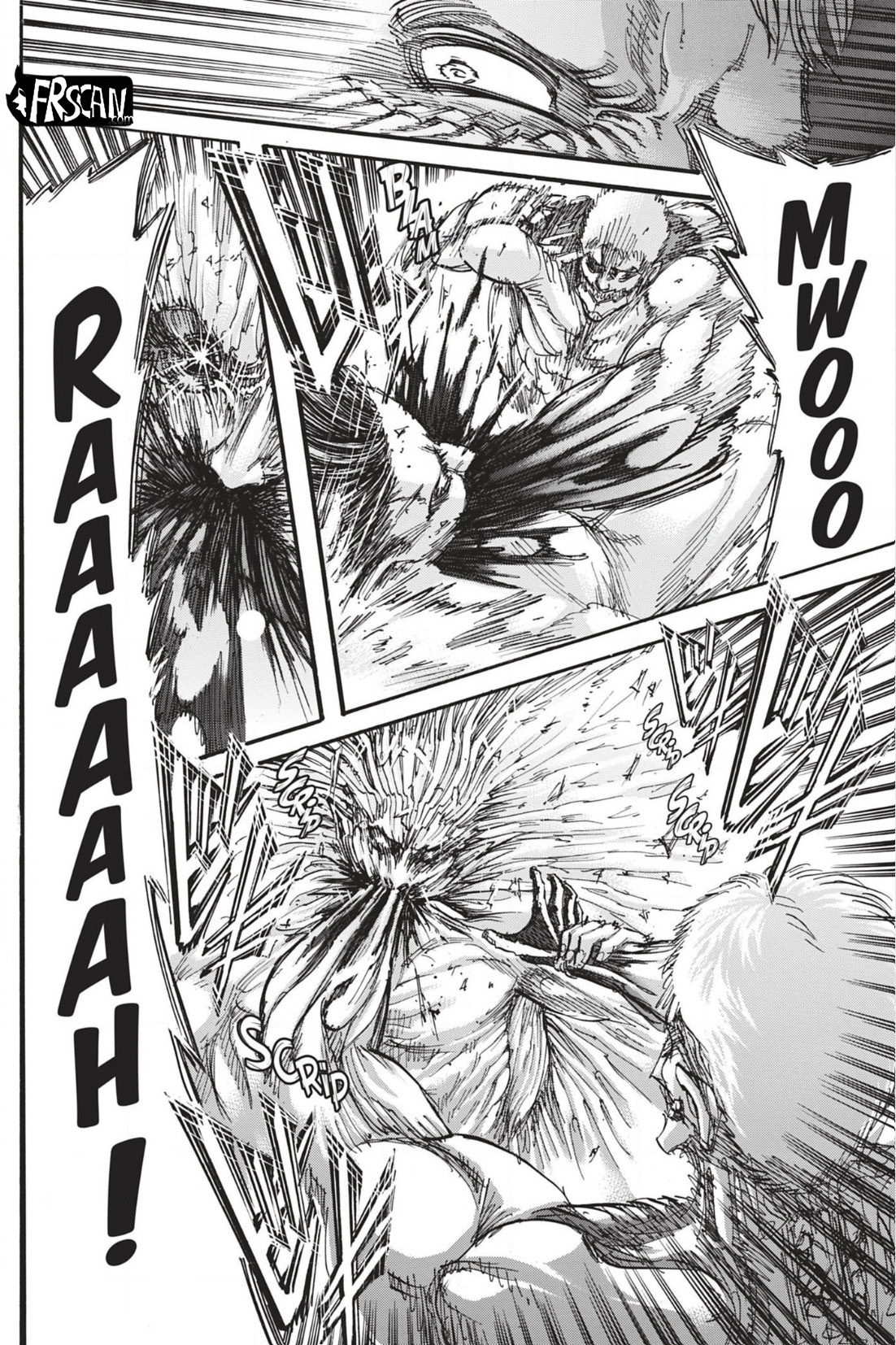 Read Shingeki no Kyojin FRANCAIS Manga Online