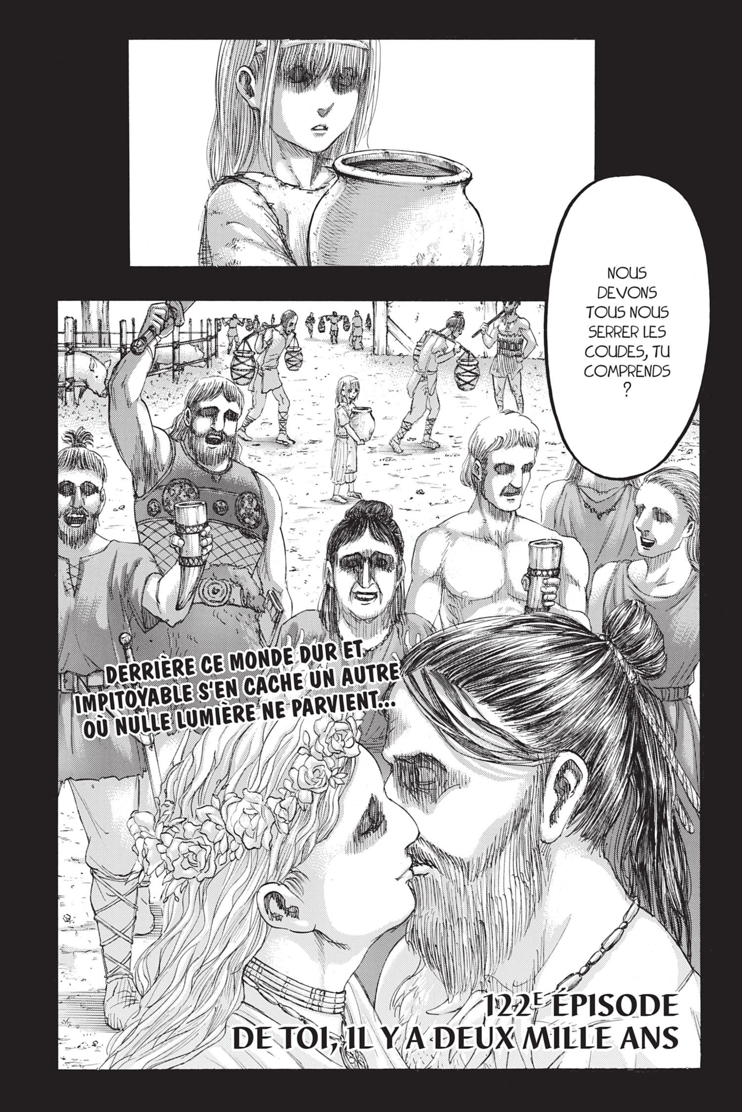 Read Shingeki no Kyojin FRANCAIS Manga Online