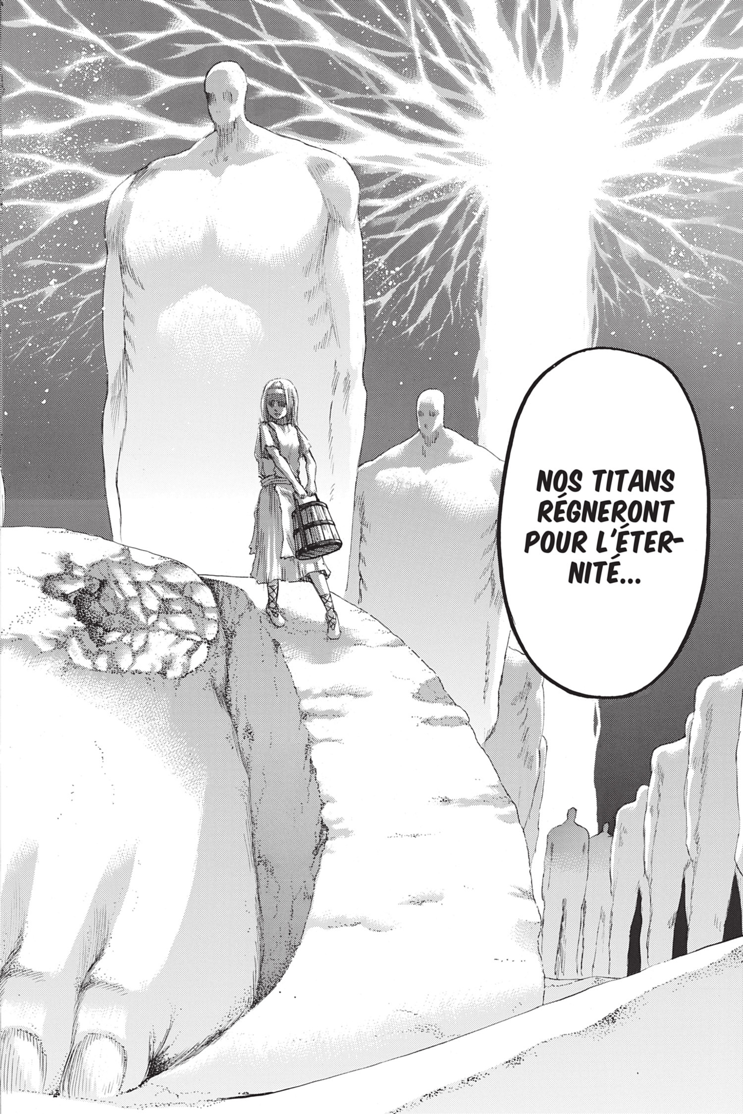 Read Shingeki no Kyojin FRANCAIS Manga Online
