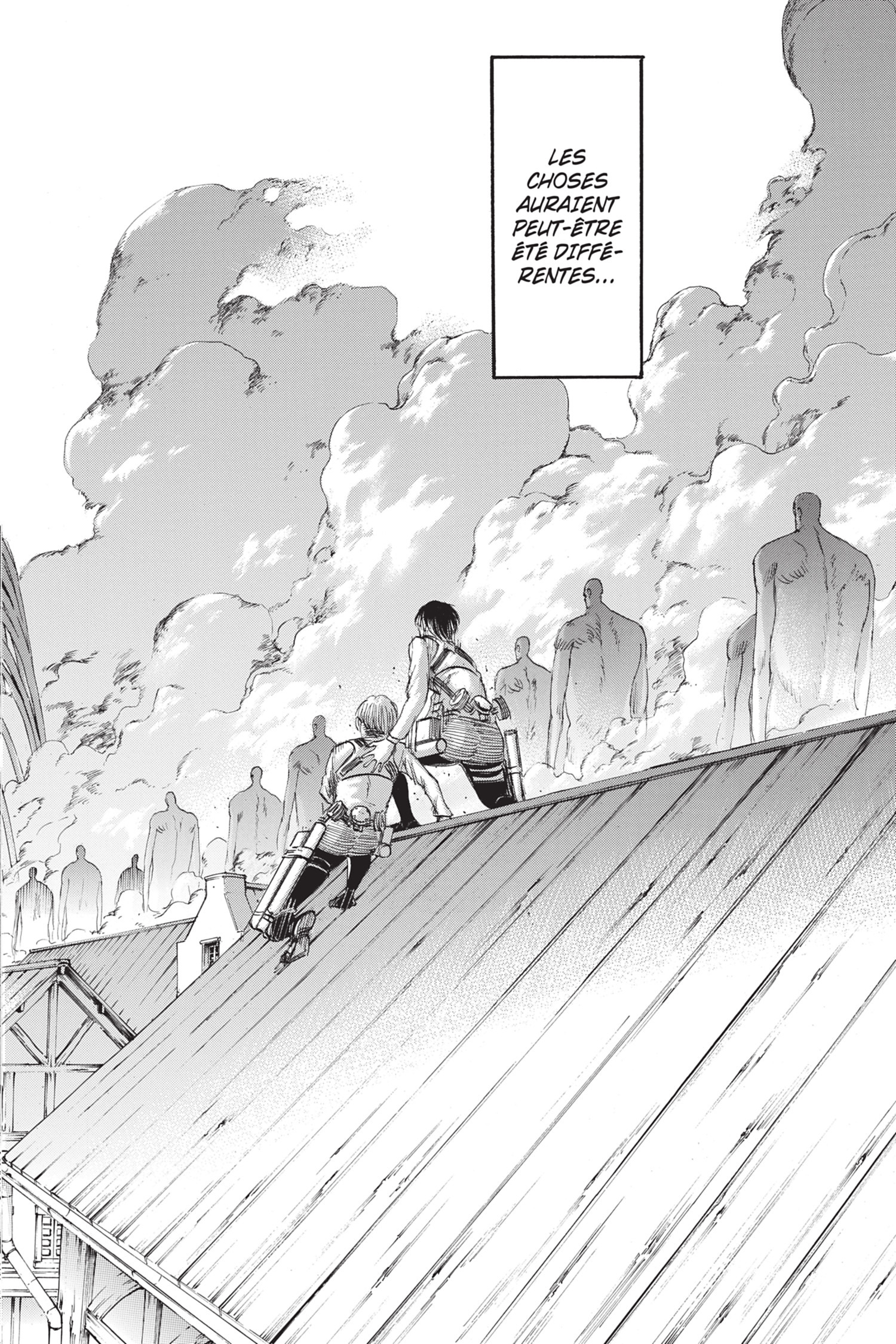 Read Shingeki no Kyojin FRANCAIS Manga Online