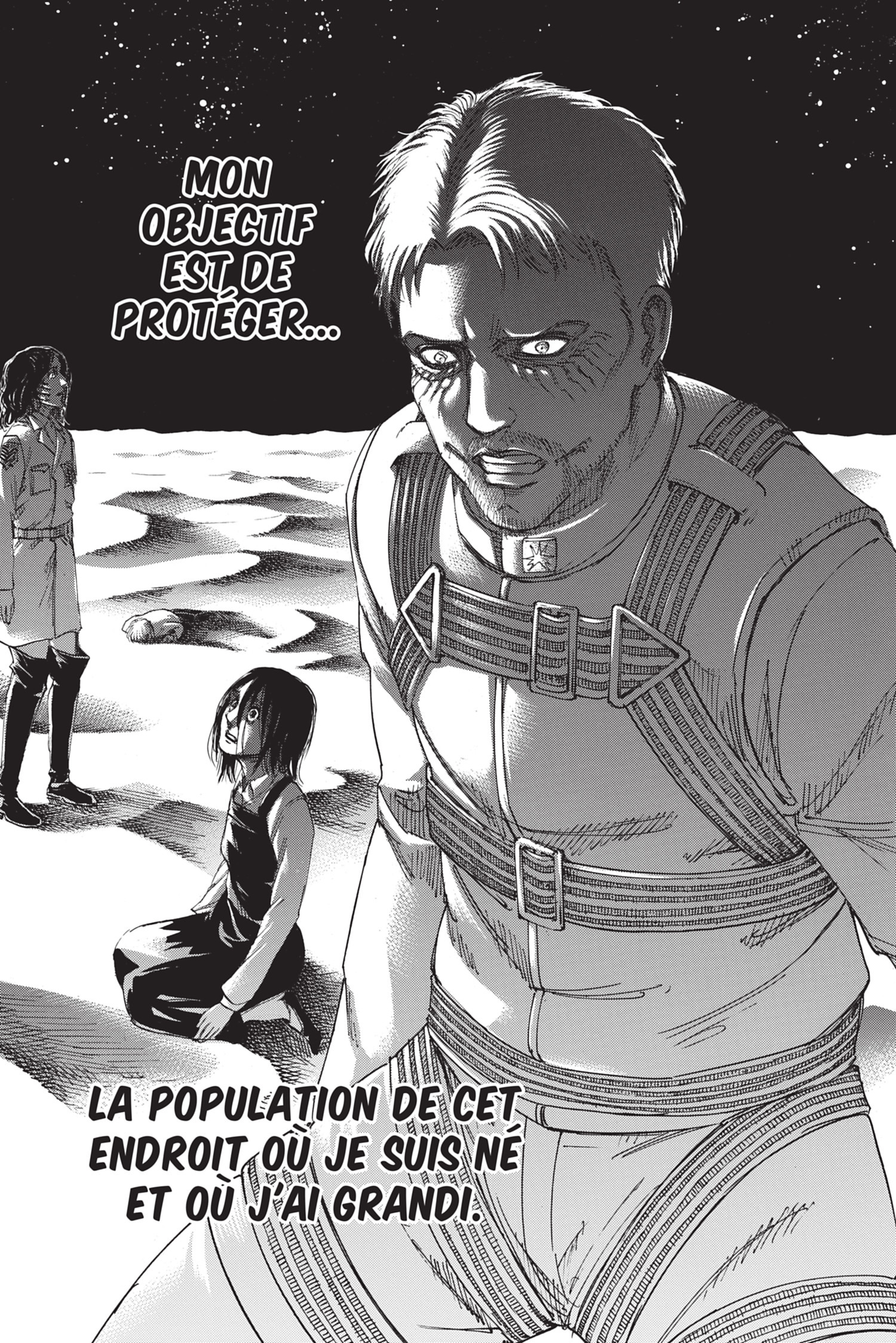 Read Shingeki no Kyojin FRANCAIS Manga Online