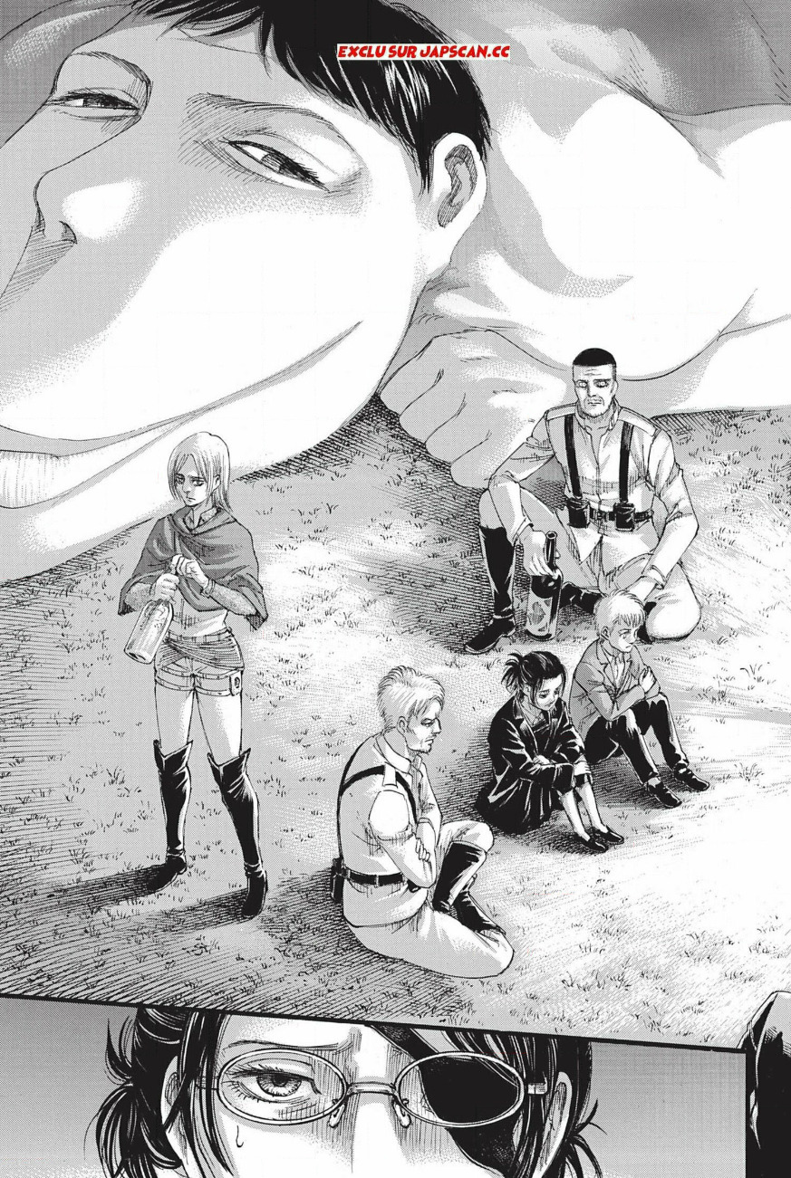 Read Shingeki no Kyojin FRANCAIS Manga Online