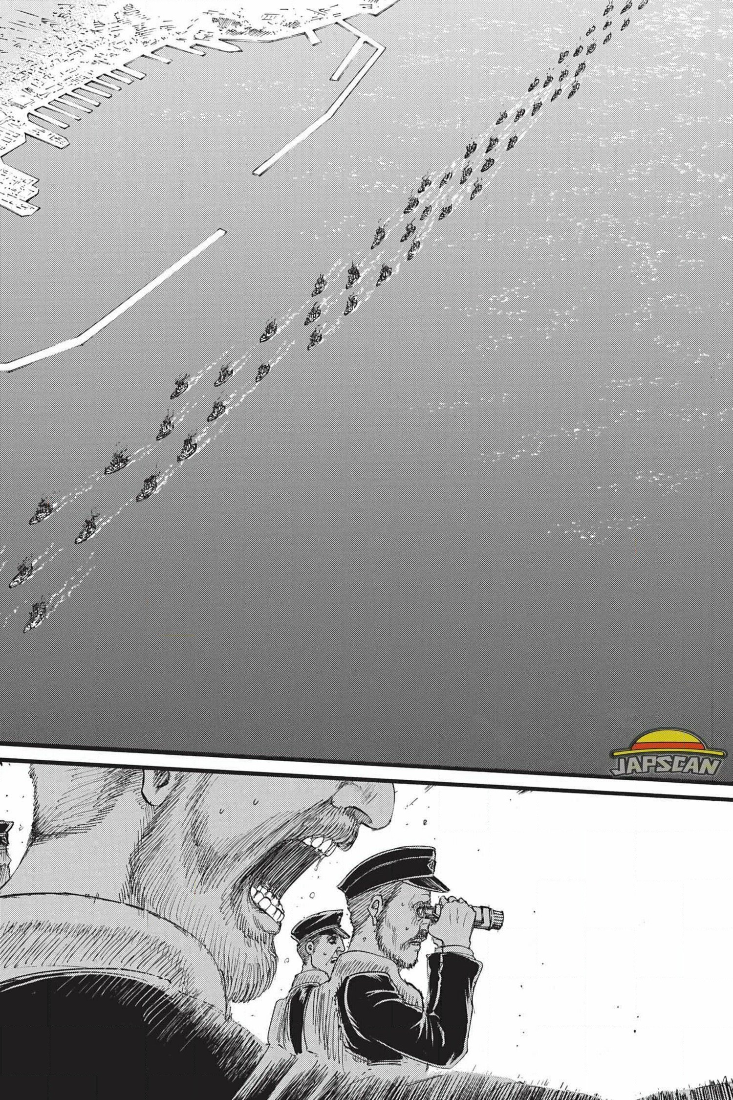 Read Shingeki no Kyojin FRANCAIS Manga Online