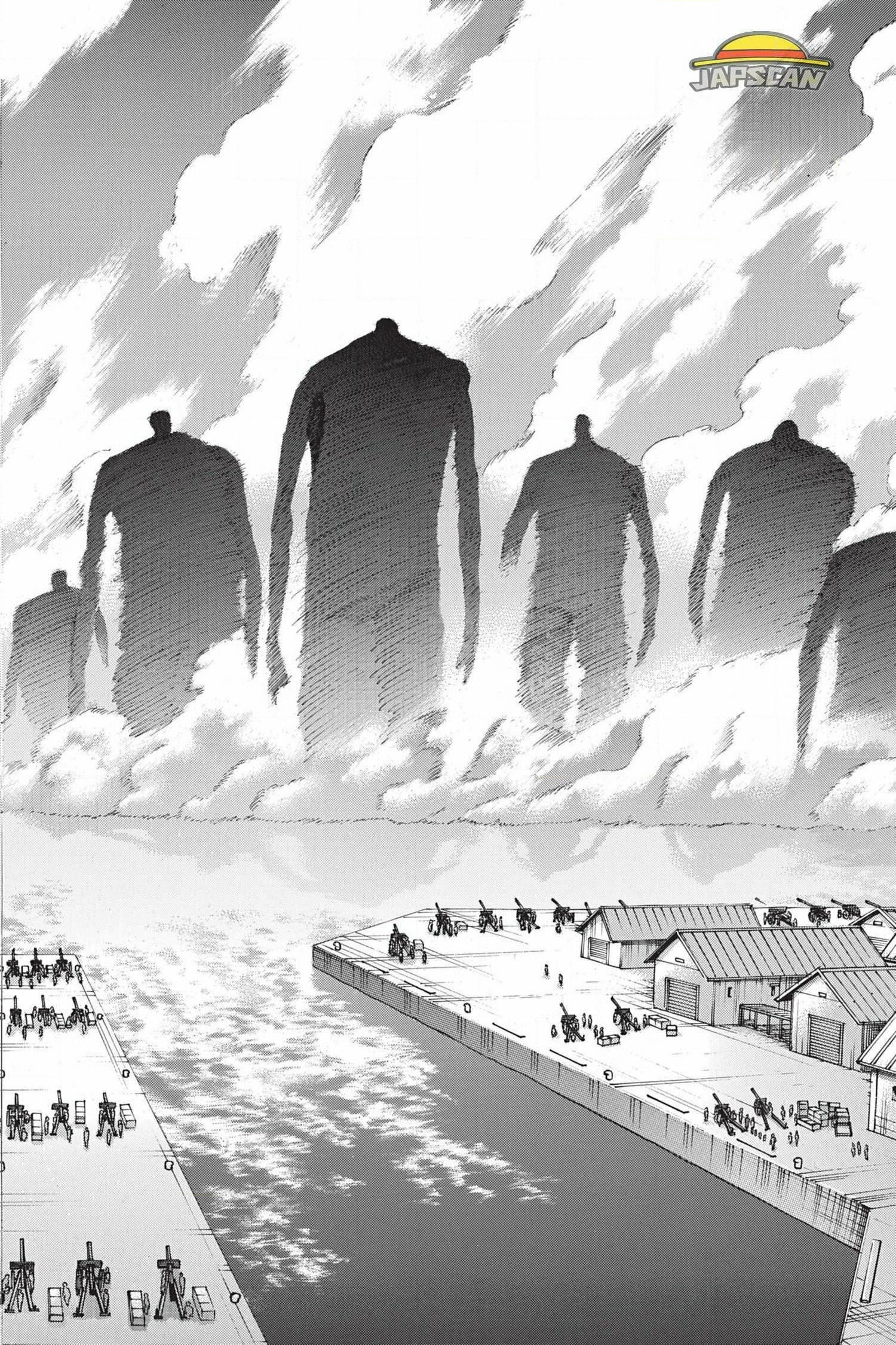 Read Shingeki no Kyojin FRANCAIS Manga Online