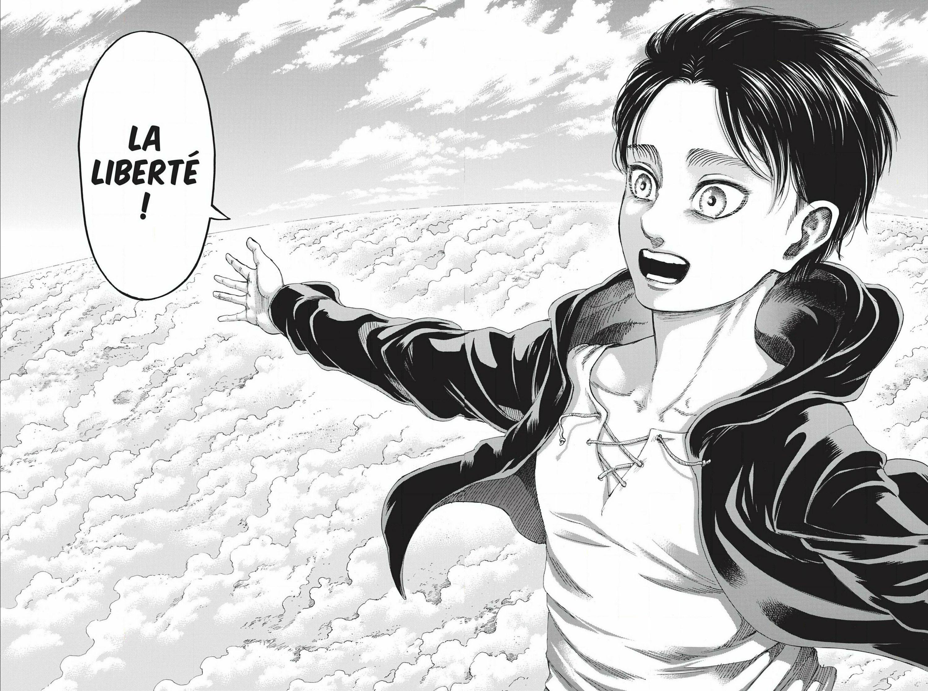 Read Shingeki no Kyojin FRANCAIS Manga Online