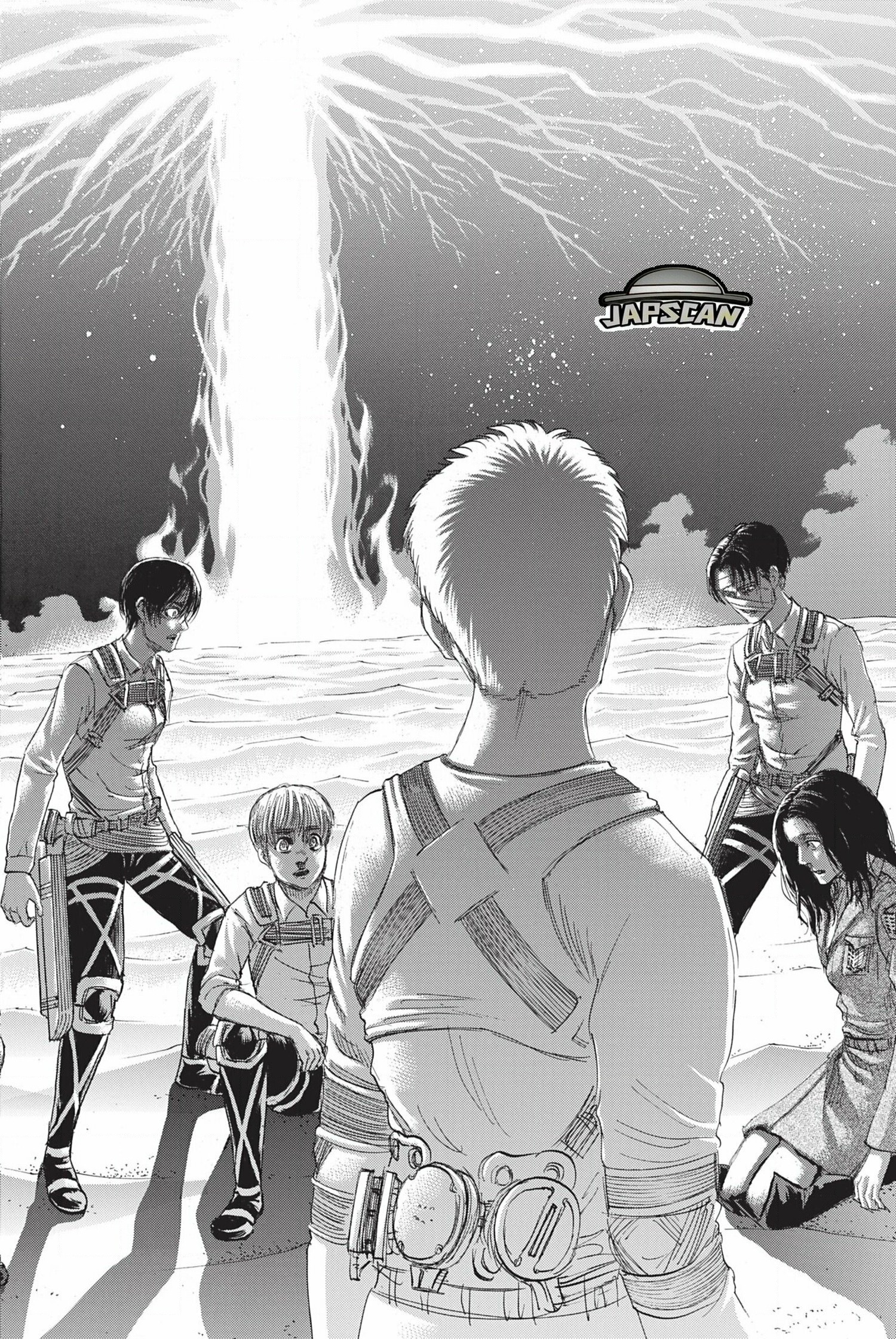 Read Shingeki no Kyojin FRANCAIS Manga Online
