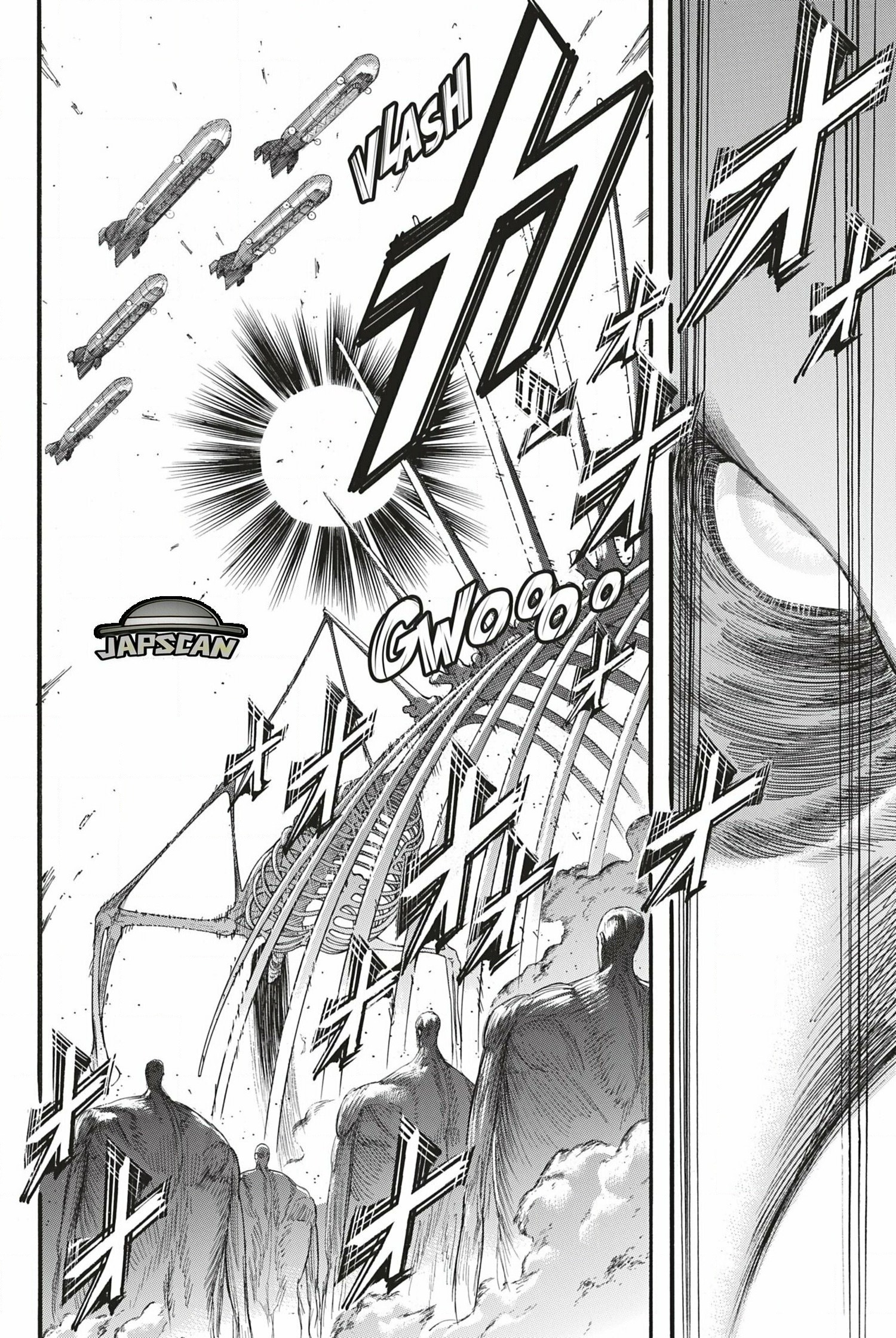 Read Shingeki no Kyojin FRANCAIS Manga Online