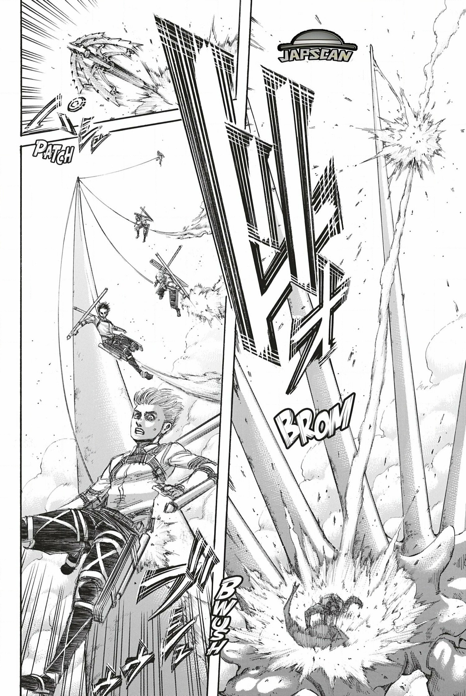 Read Shingeki no Kyojin FRANCAIS Manga Online