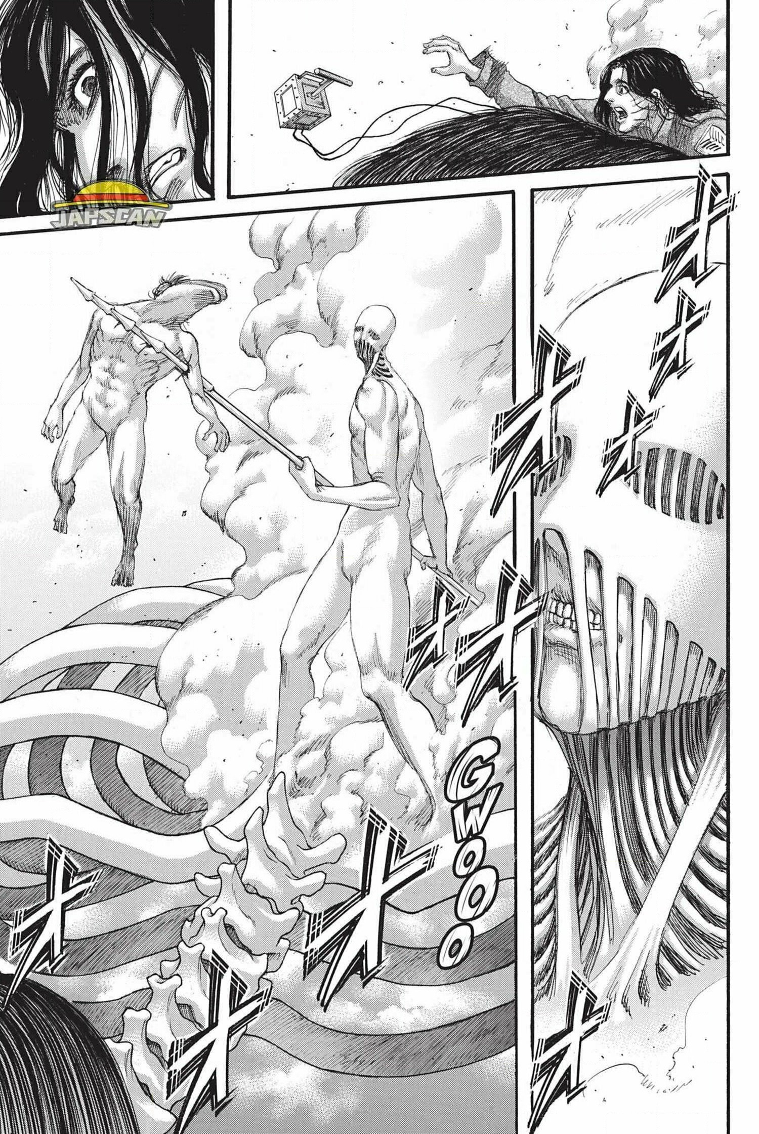 Read Shingeki no Kyojin FRANCAIS Manga Online