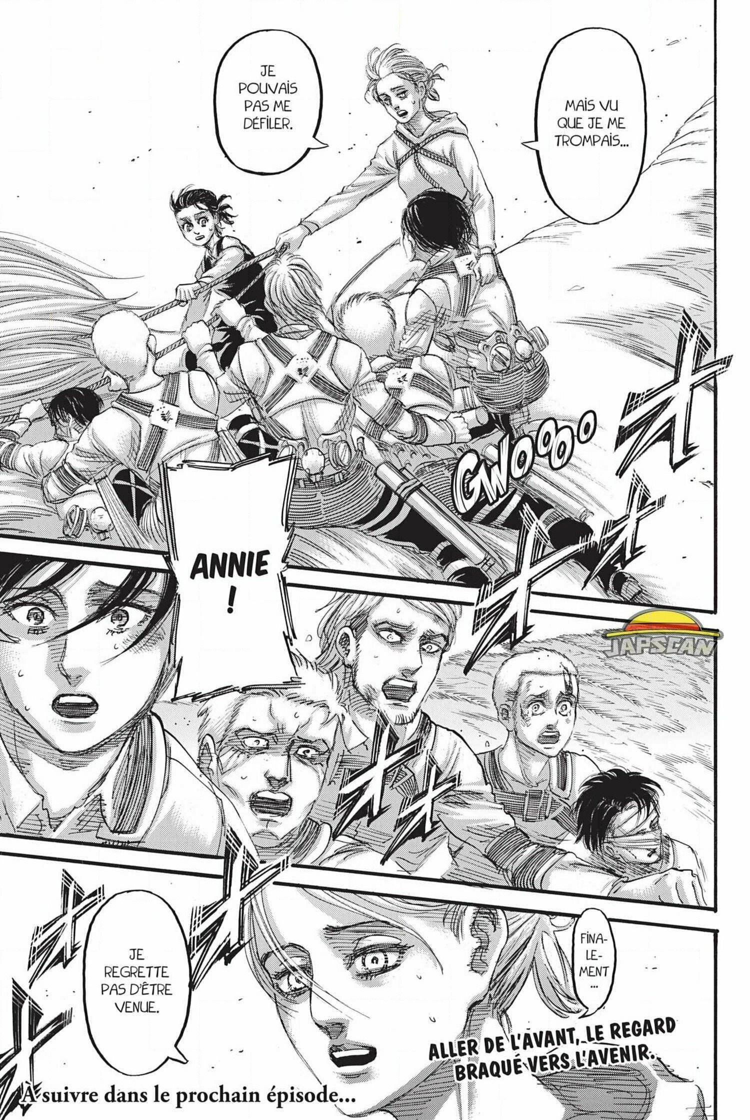 Read Shingeki no Kyojin FRANCAIS Manga Online