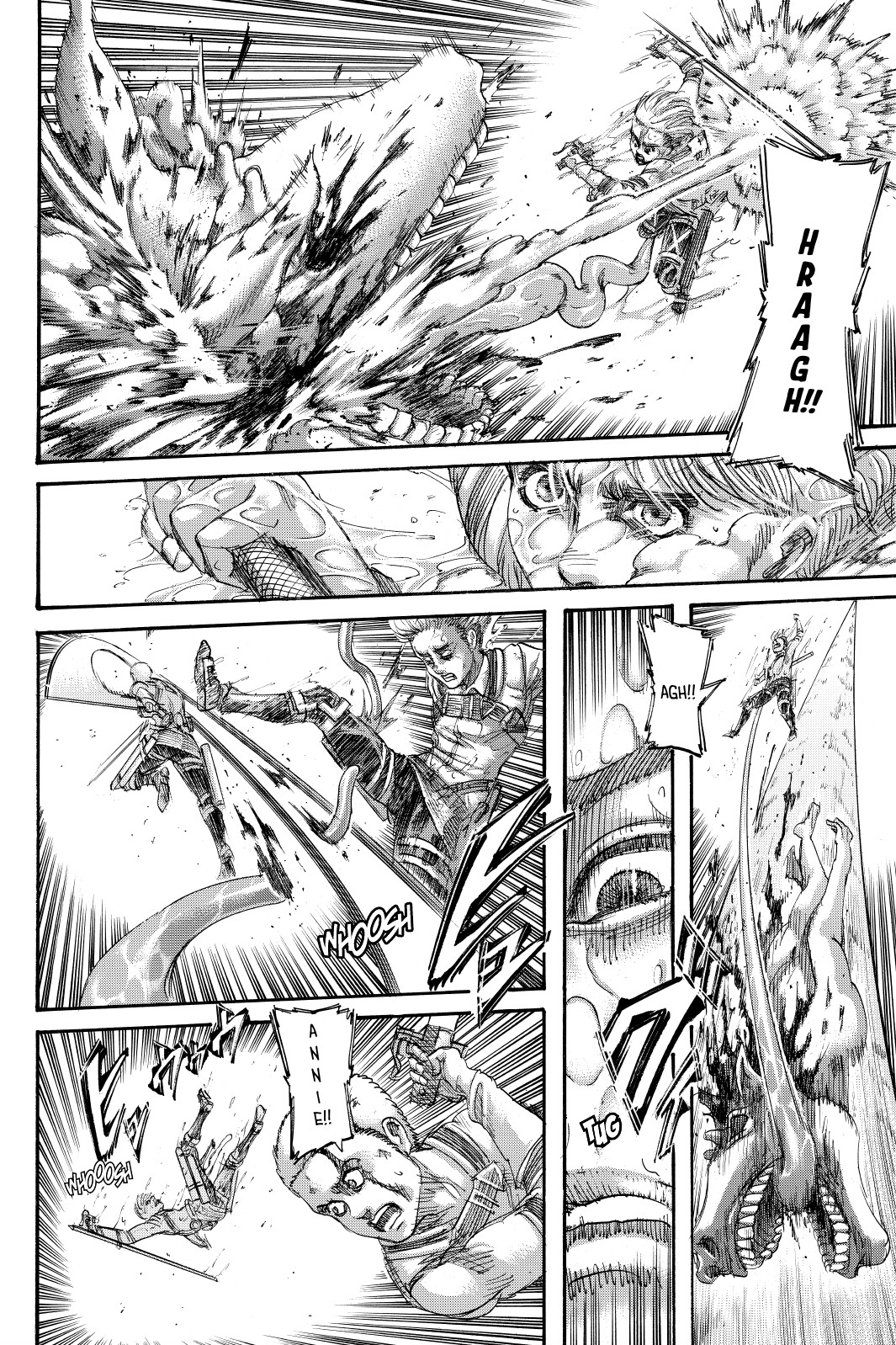 Read Shingeki no Kyojin FRANCAIS Manga Online