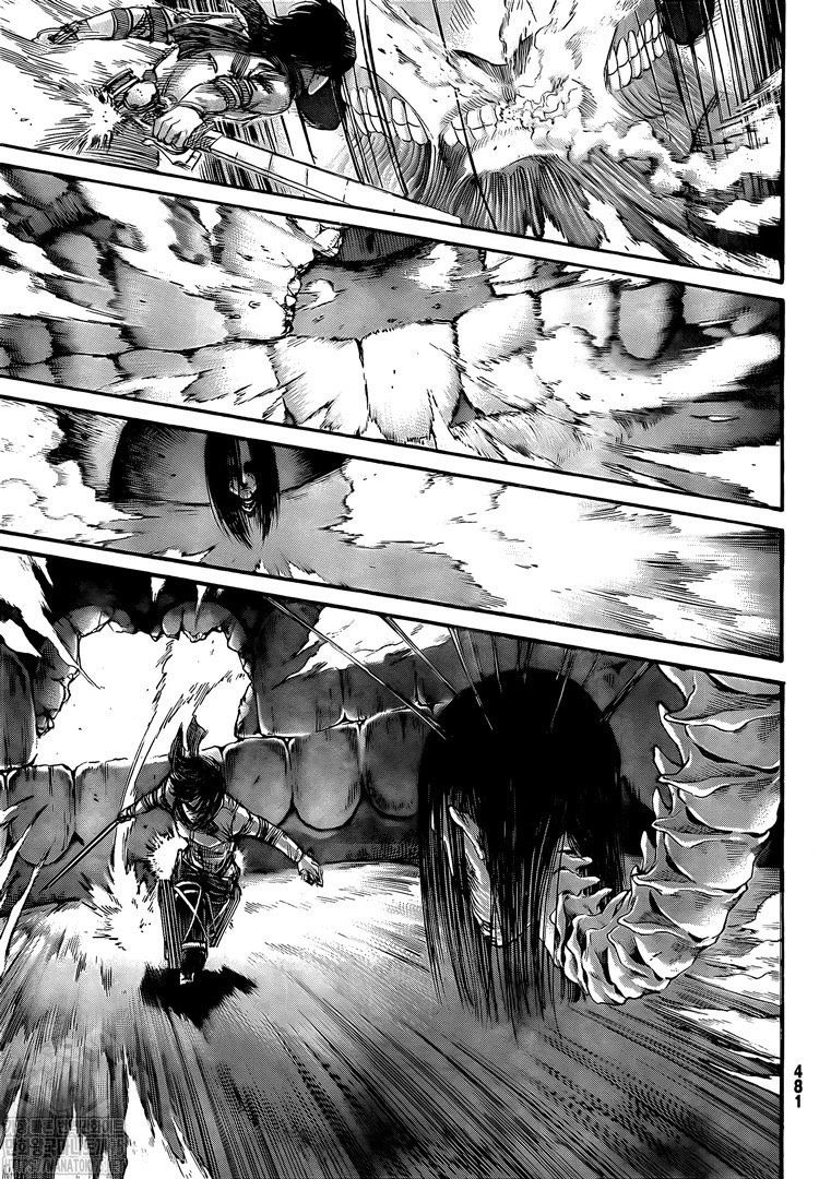 Read Shingeki no Kyojin FRANCAIS Manga Online