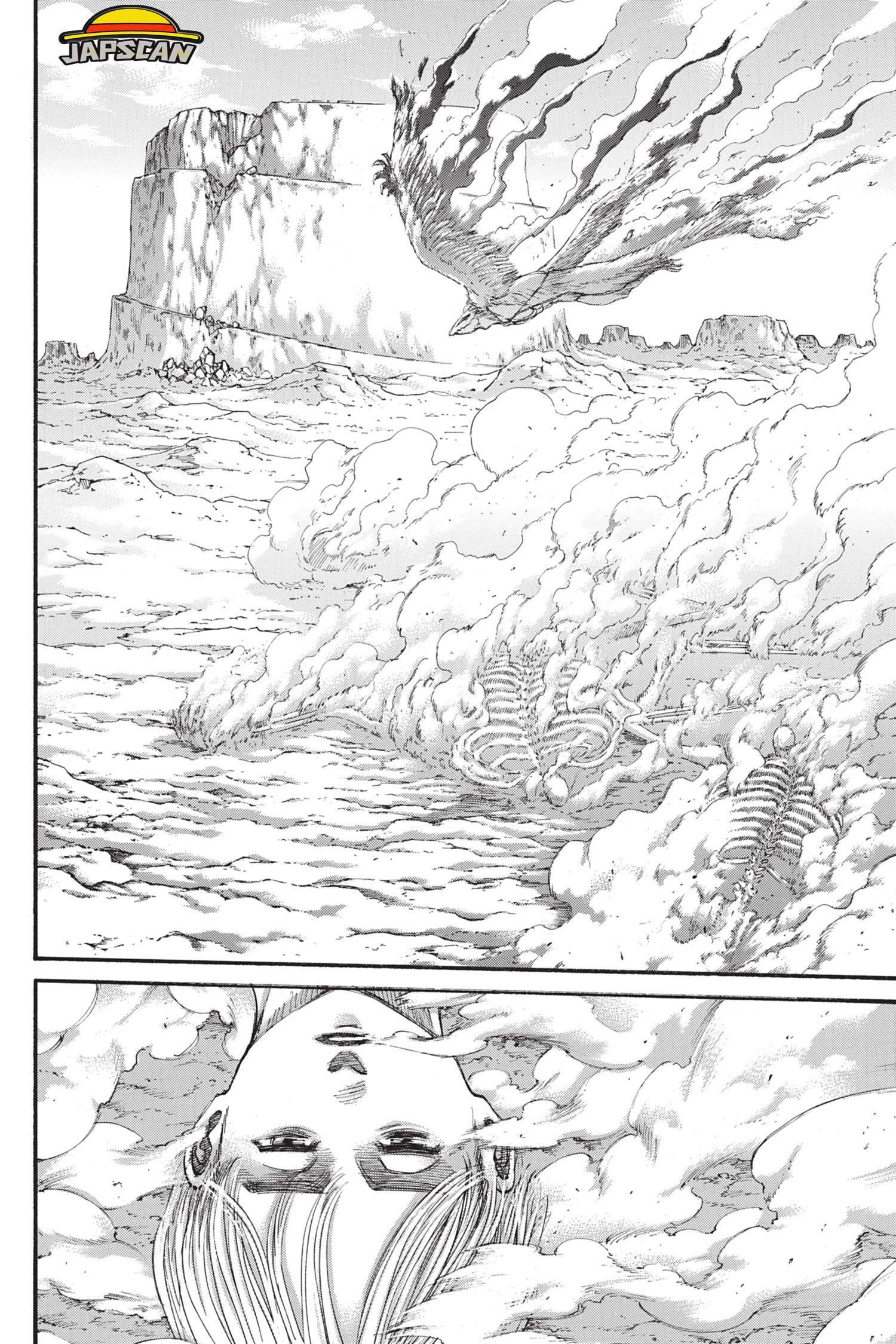 Read Shingeki no Kyojin FRANCAIS Manga Online