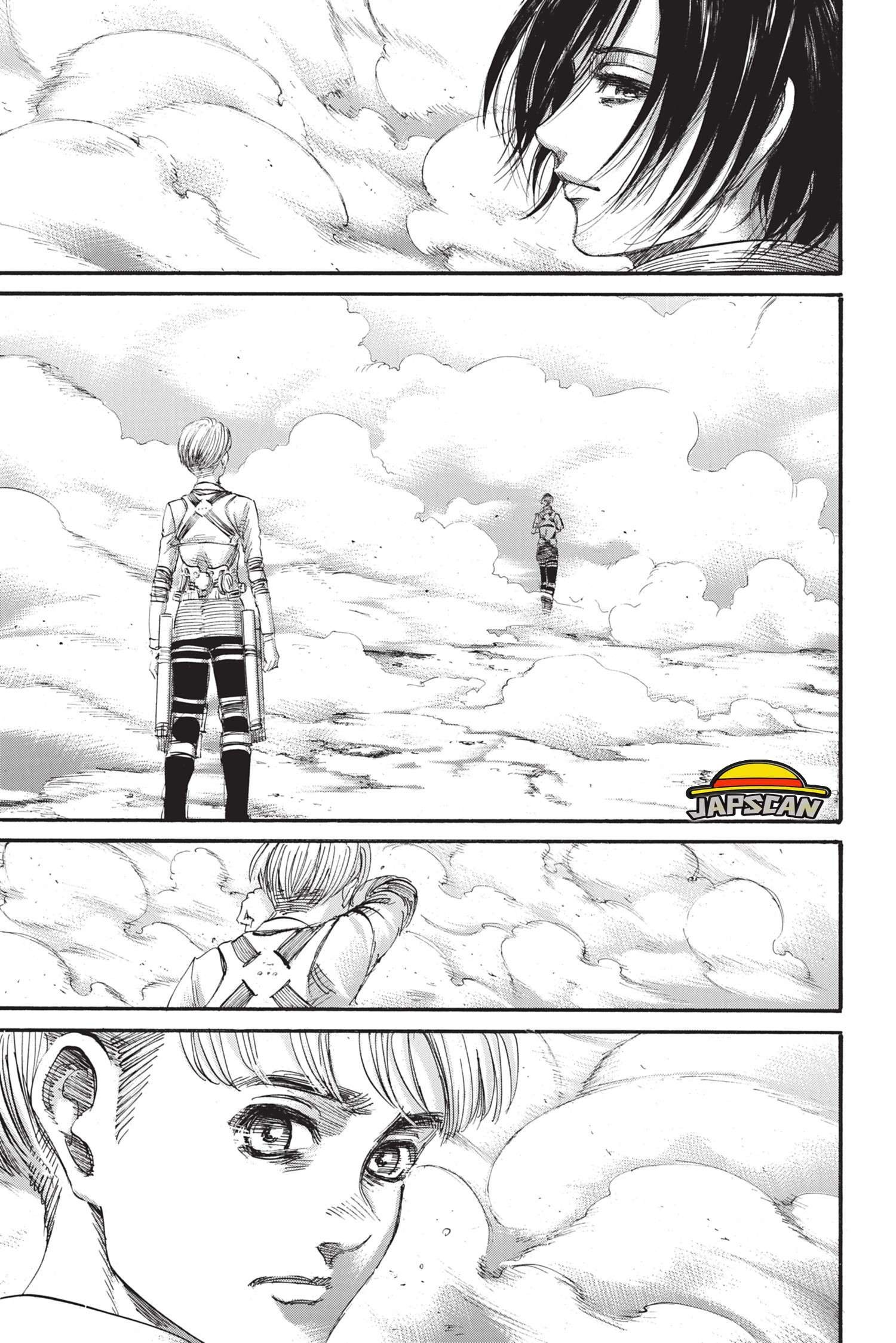 Read Shingeki no Kyojin FRANCAIS Manga Online