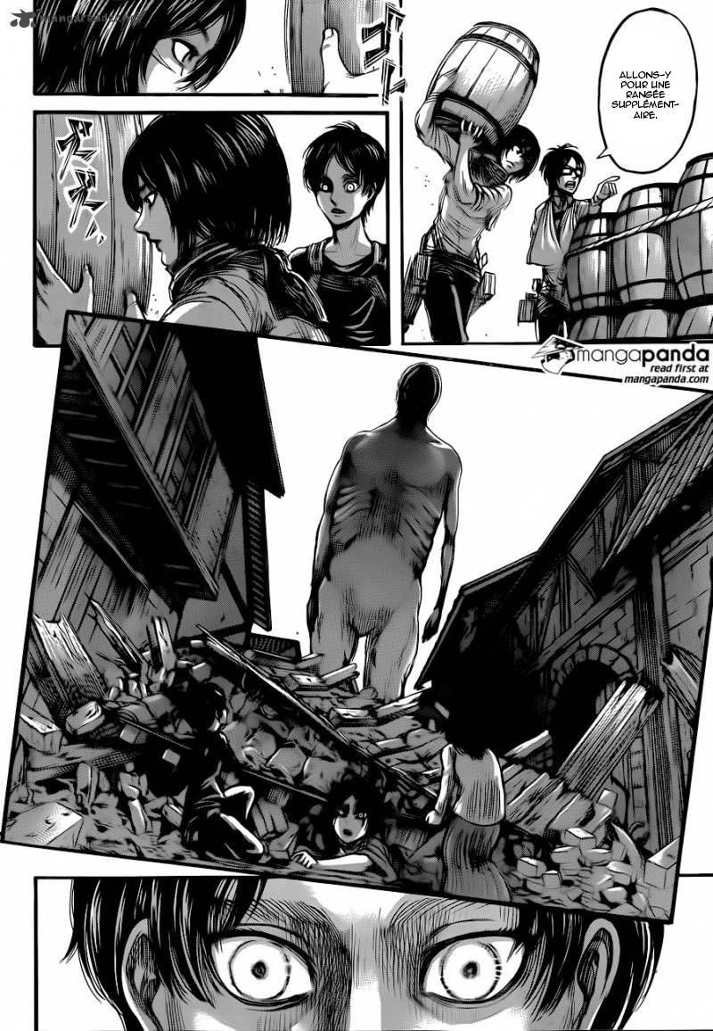 Read Shingeki no Kyojin FRANCAIS Manga Online