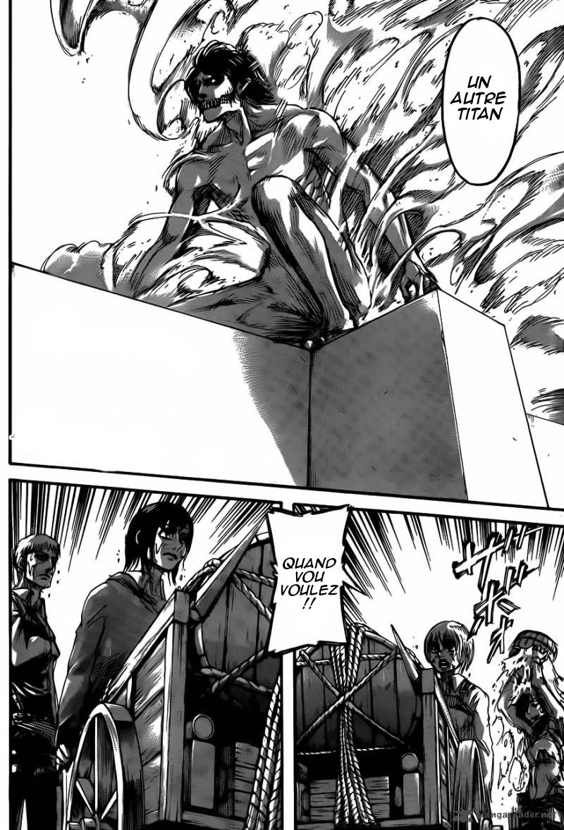 Read Shingeki no Kyojin FRANCAIS Manga Online