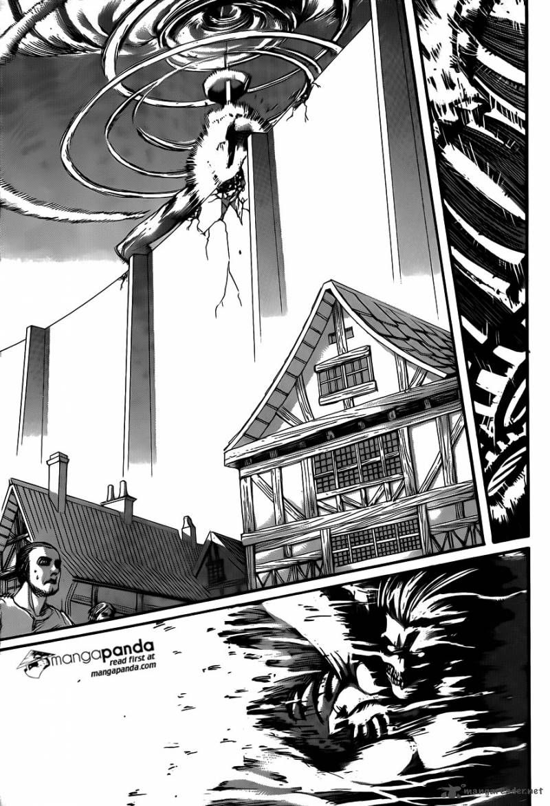 Read Shingeki no Kyojin FRANCAIS Manga Online