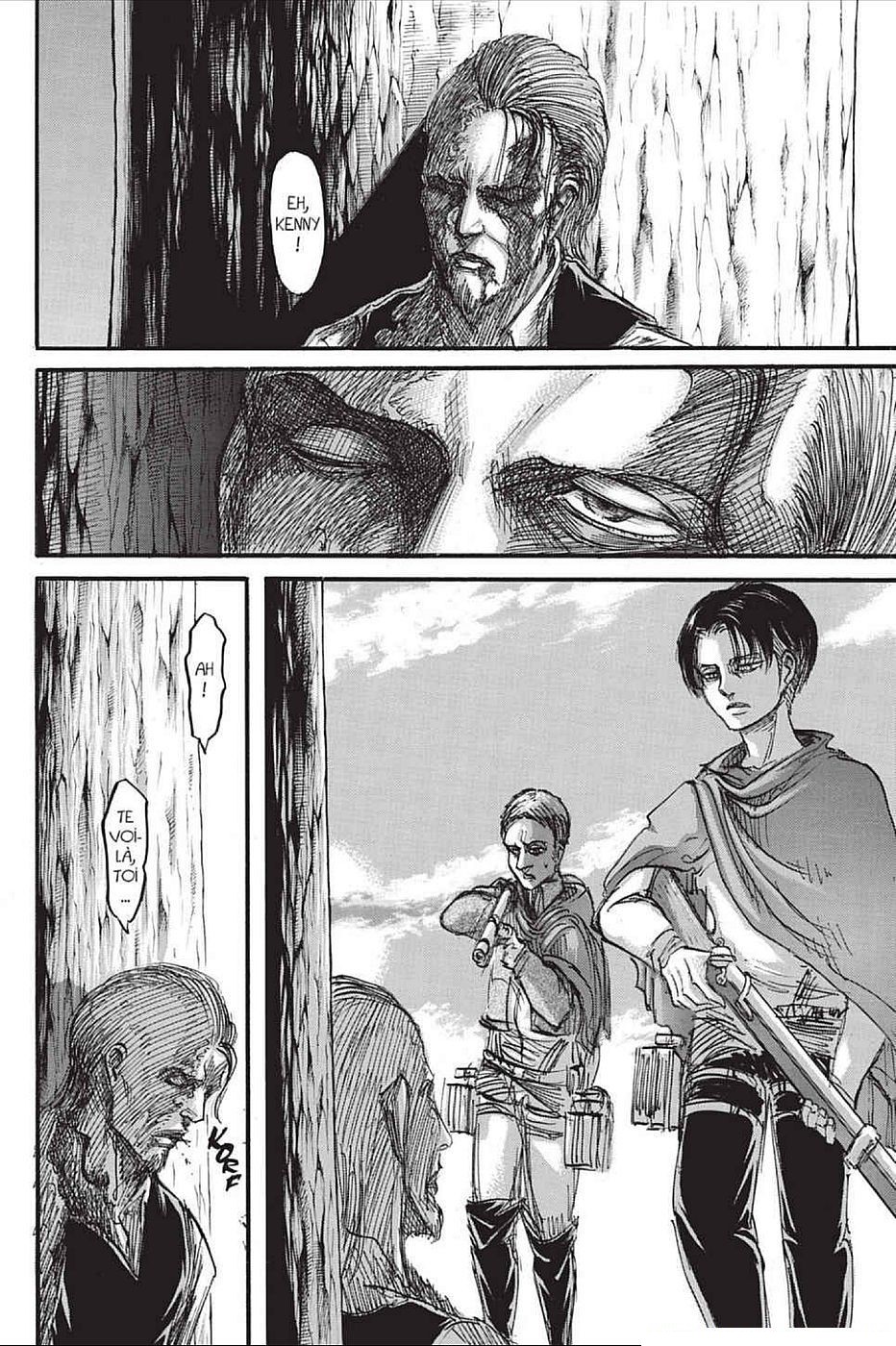 Read Shingeki no Kyojin FRANCAIS Manga Online