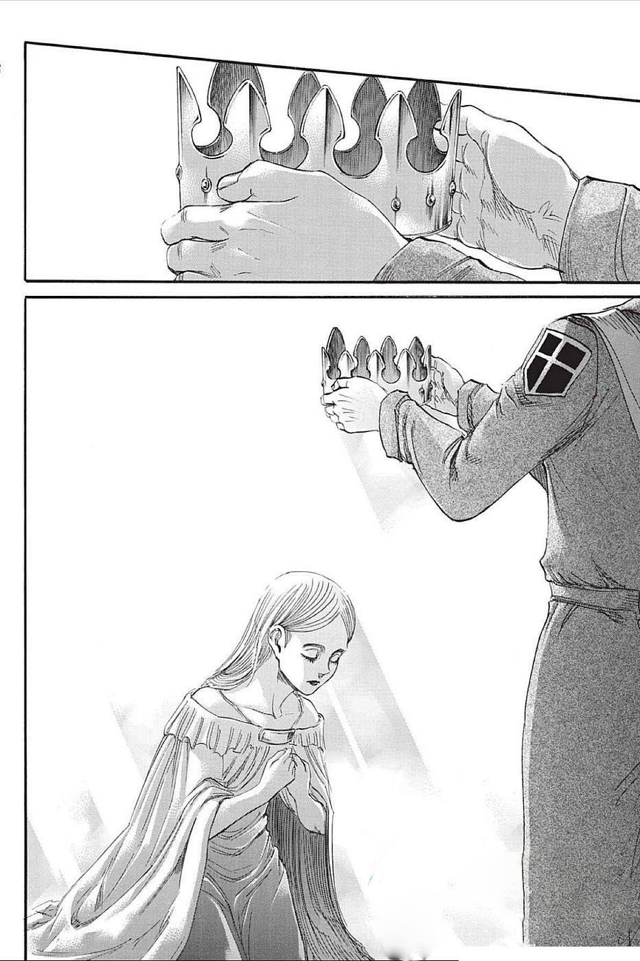 Read Shingeki no Kyojin FRANCAIS Manga Online