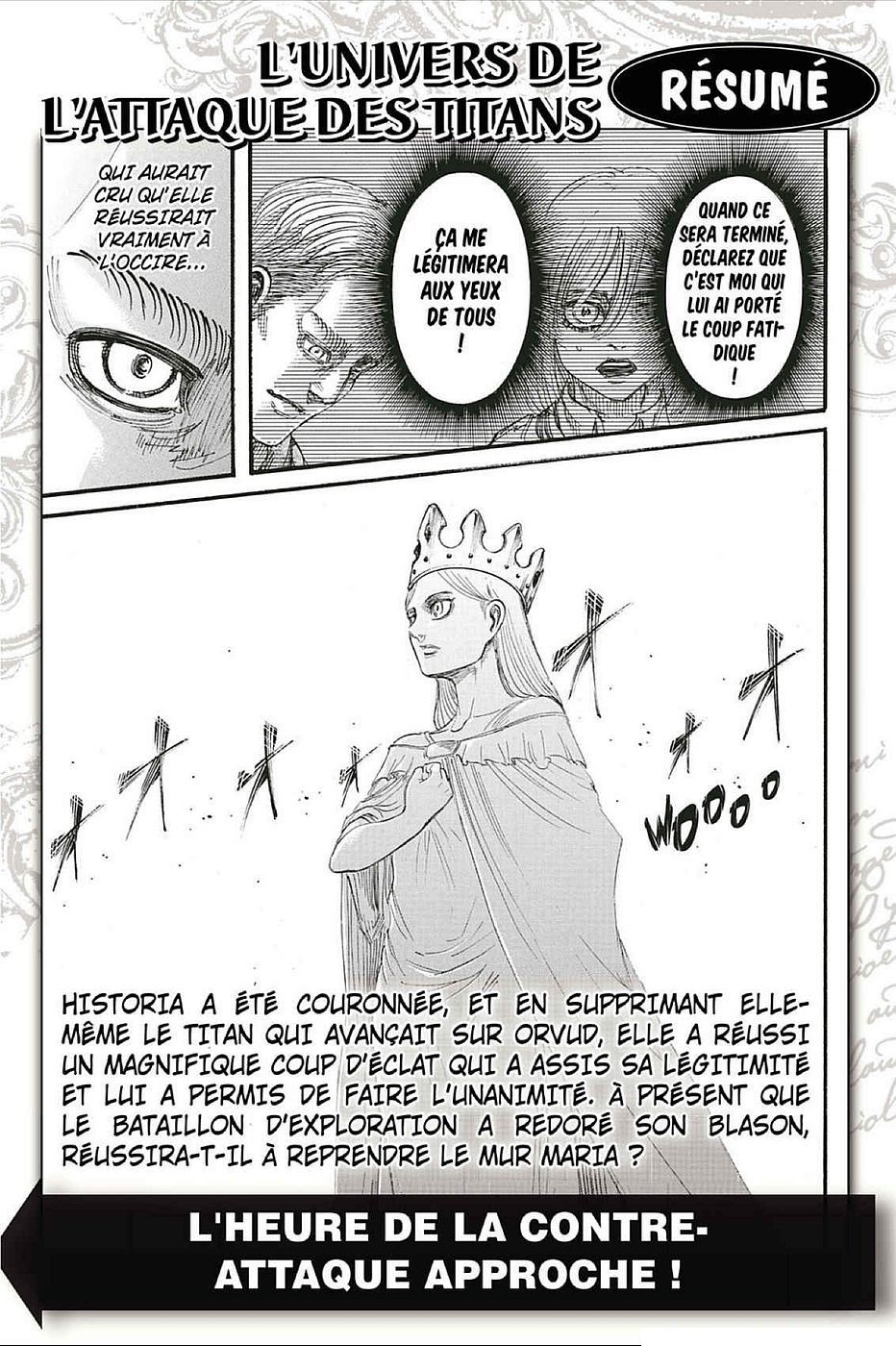 Read Shingeki no Kyojin FRANCAIS Manga Online