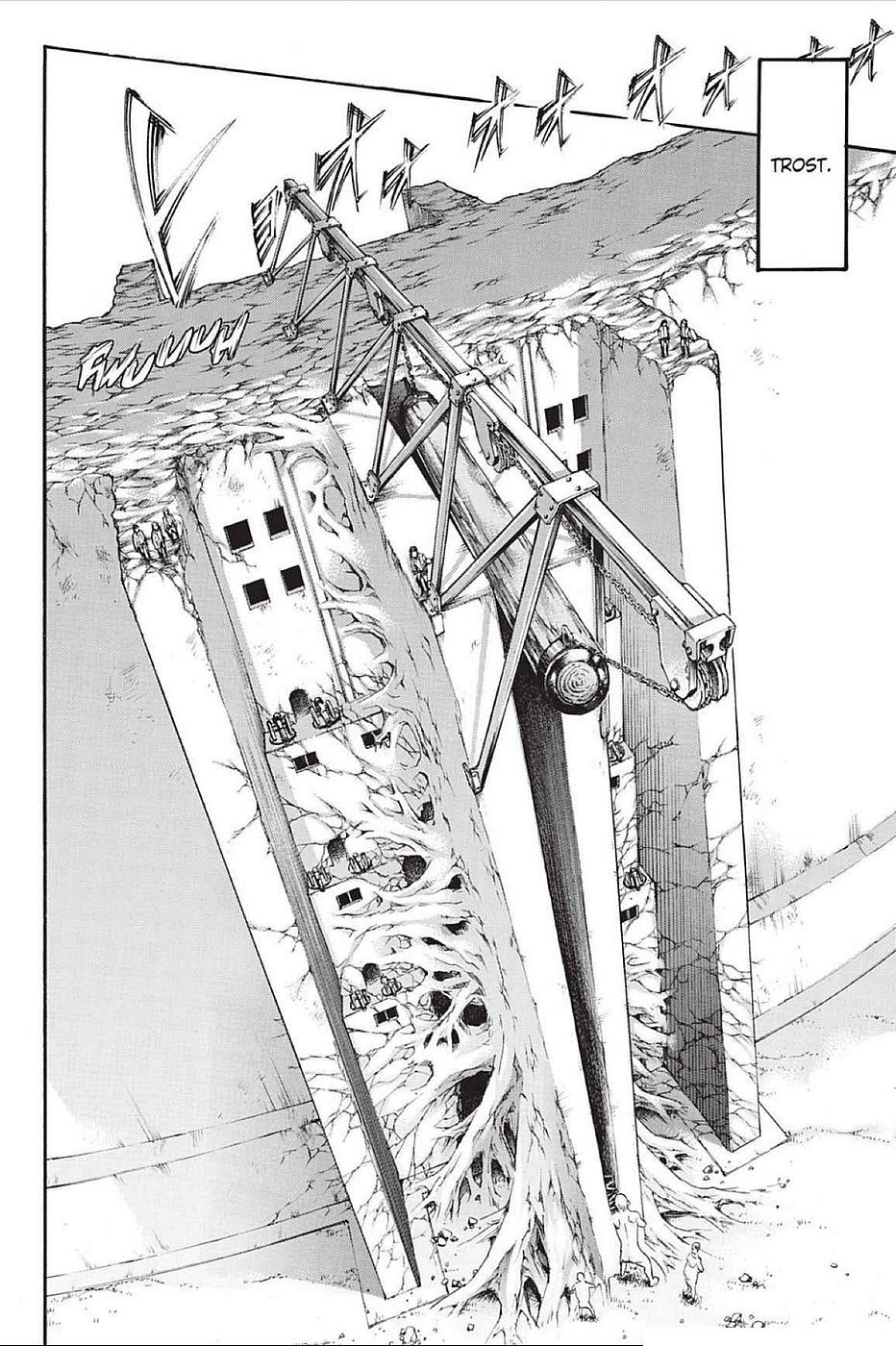 Read Shingeki no Kyojin FRANCAIS Manga Online