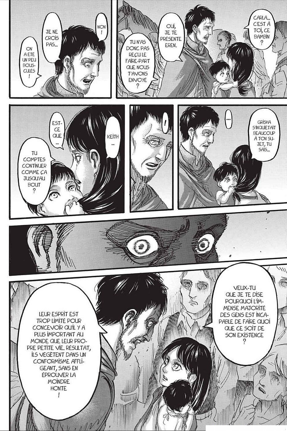 Read Shingeki no Kyojin FRANCAIS Manga Online