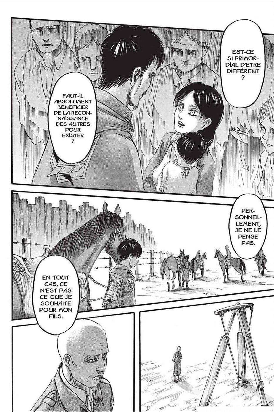 Read Shingeki no Kyojin FRANCAIS Manga Online