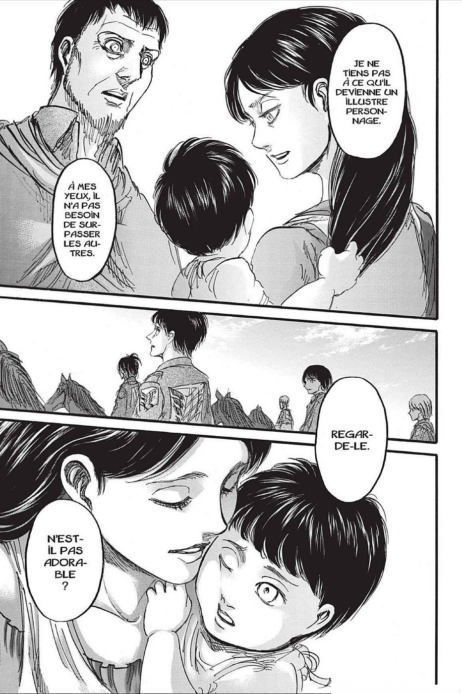 Read Shingeki no Kyojin FRANCAIS Manga Online