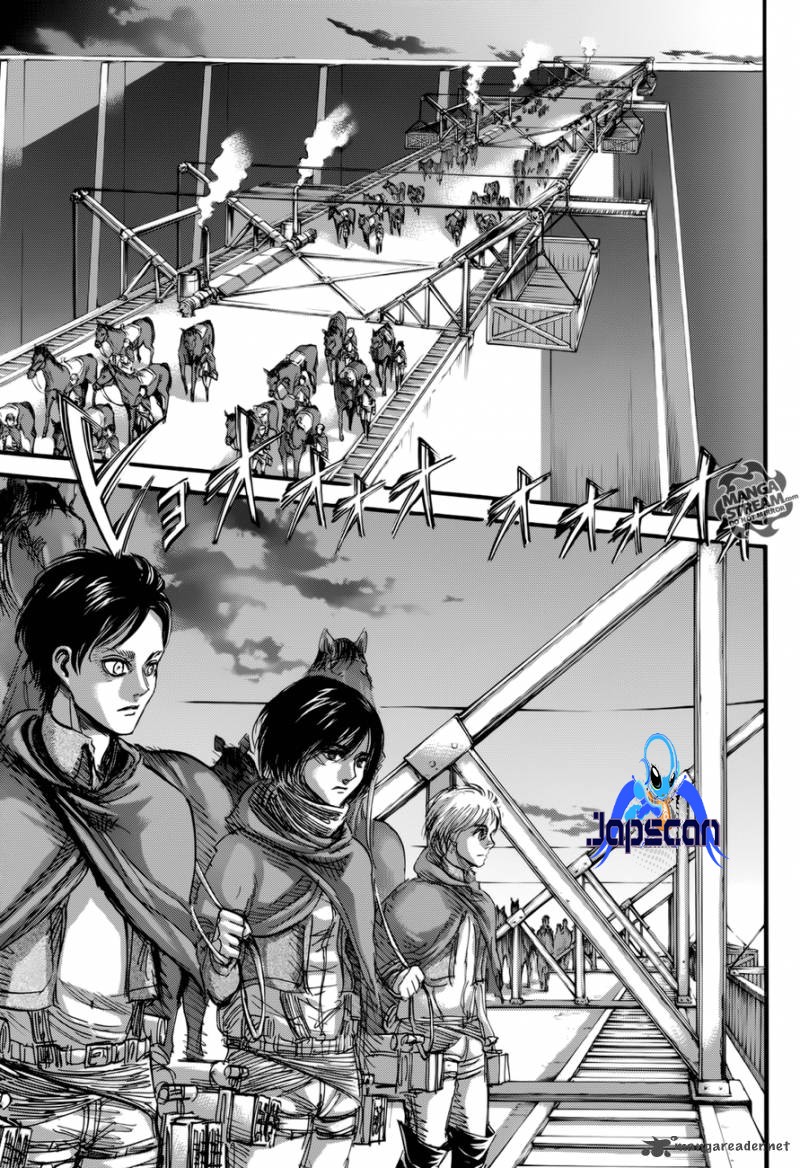 Read Shingeki no Kyojin FRANCAIS Manga Online
