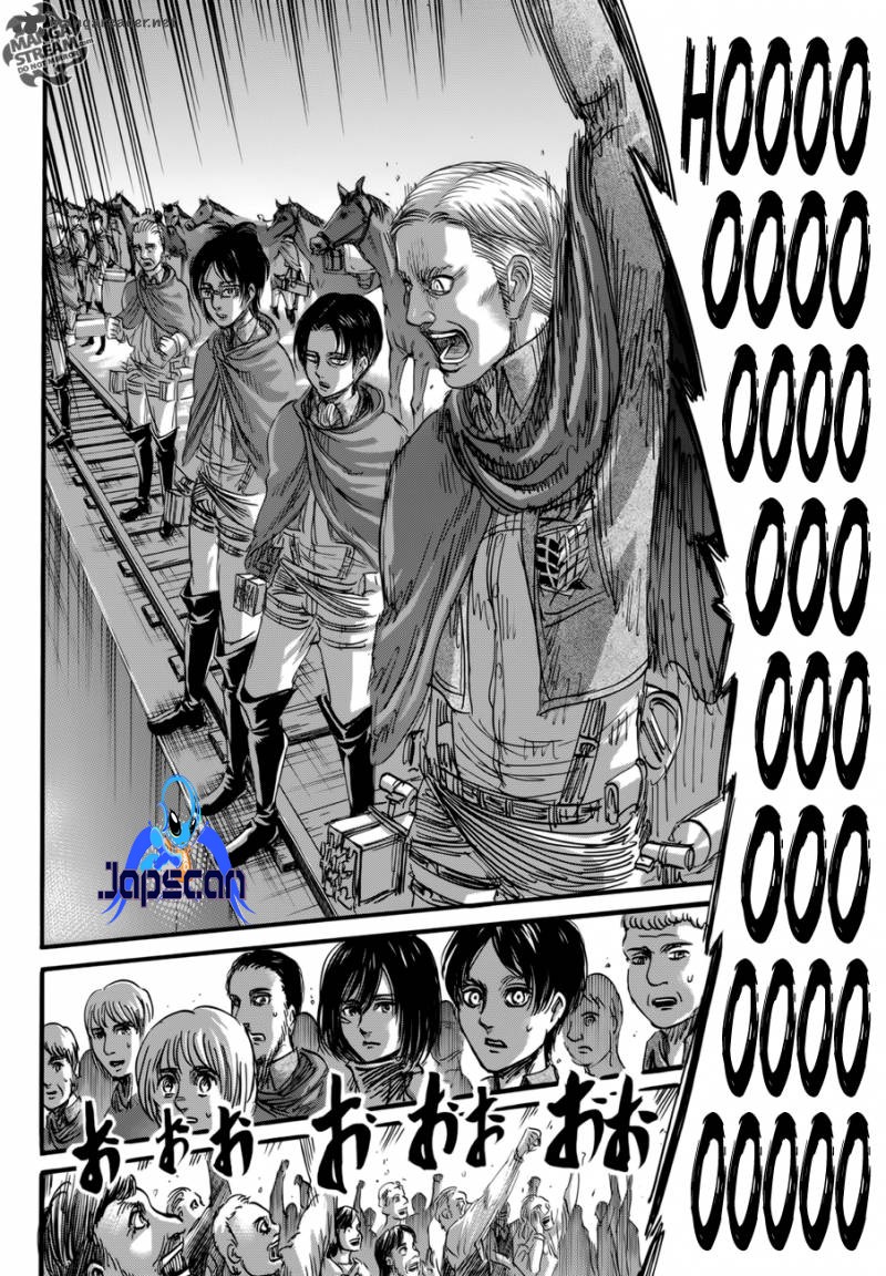 Read Shingeki no Kyojin FRANCAIS Manga Online