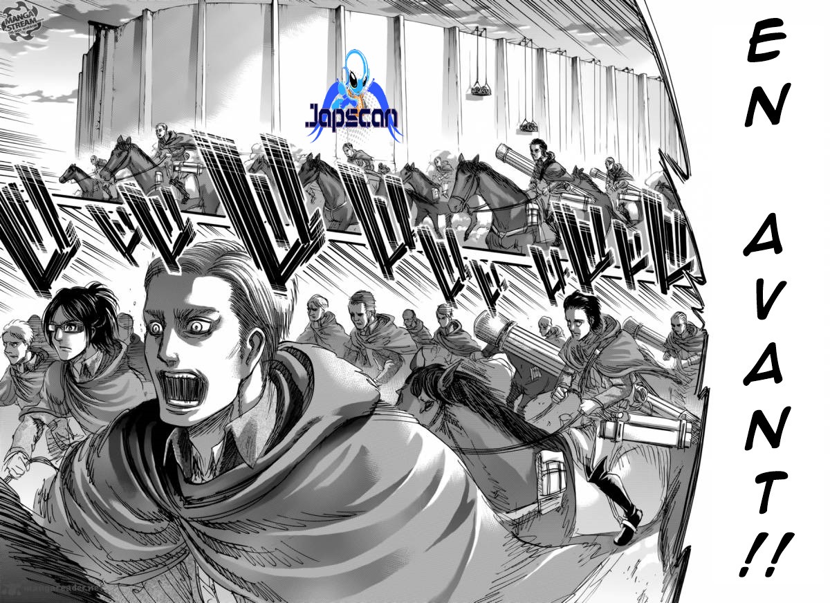 Read Shingeki no Kyojin FRANCAIS Manga Online