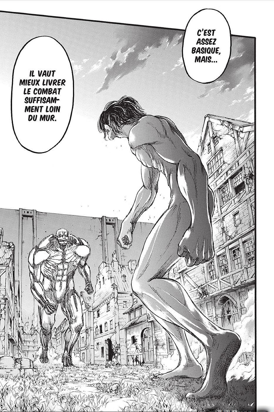 Read Shingeki no Kyojin FRANCAIS Manga Online