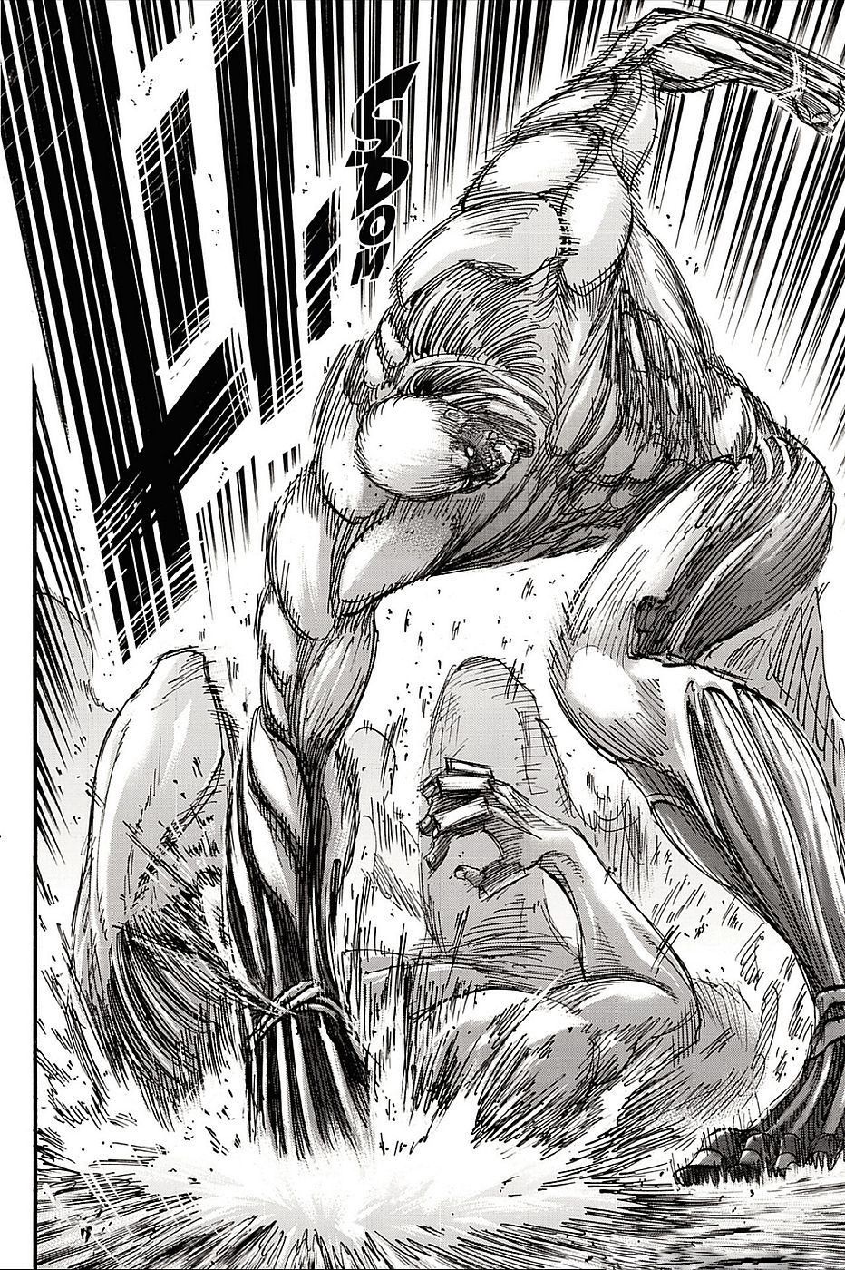 Read Shingeki no Kyojin FRANCAIS Manga Online