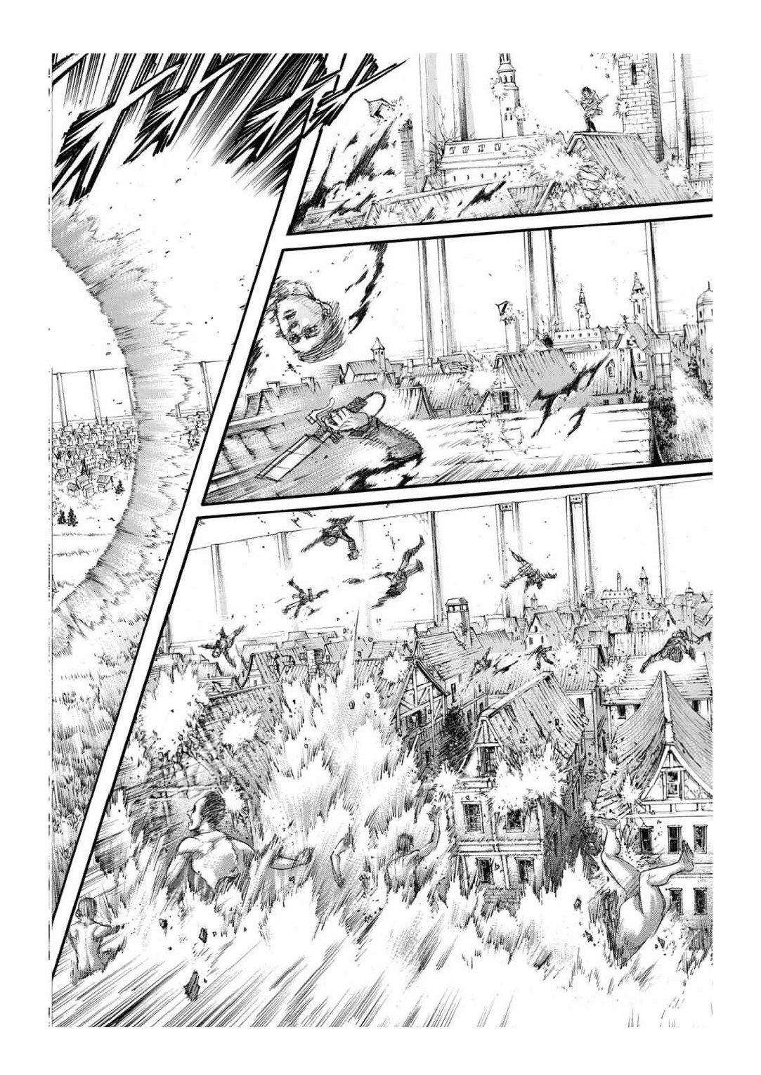 Read Shingeki no Kyojin FRANCAIS Manga Online