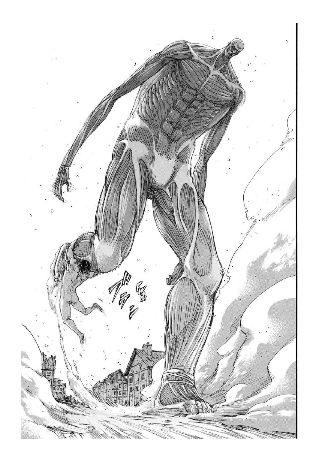Read Shingeki no Kyojin FRANCAIS Manga Online